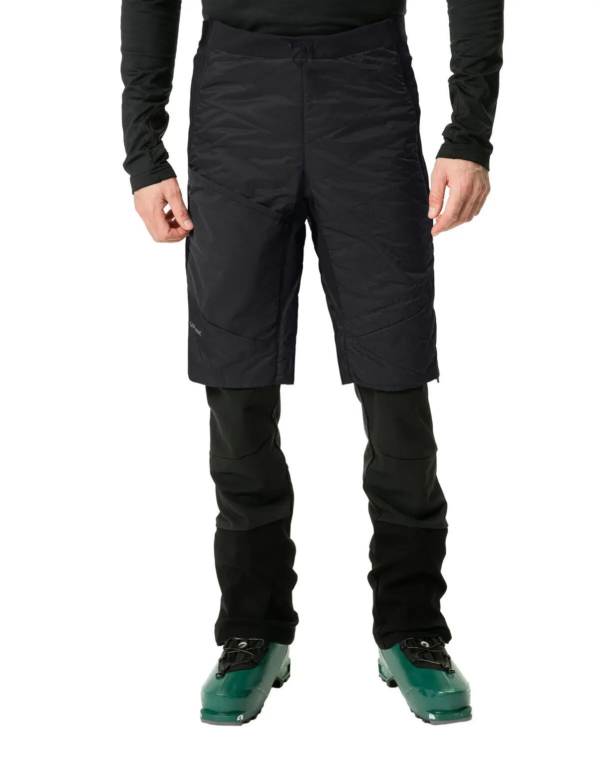 Pantalón corto Aislante VAUDE Sesvenna III 2/7