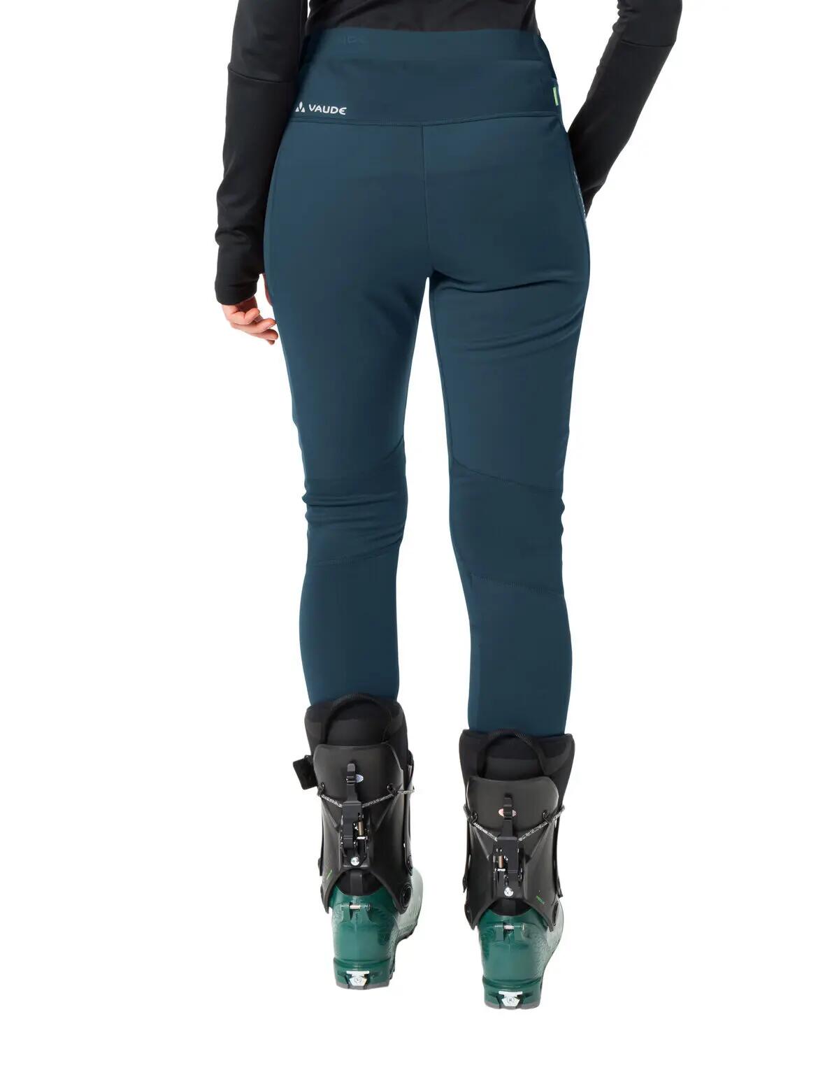 Leggings de mujer VAUDE Larice 3/7