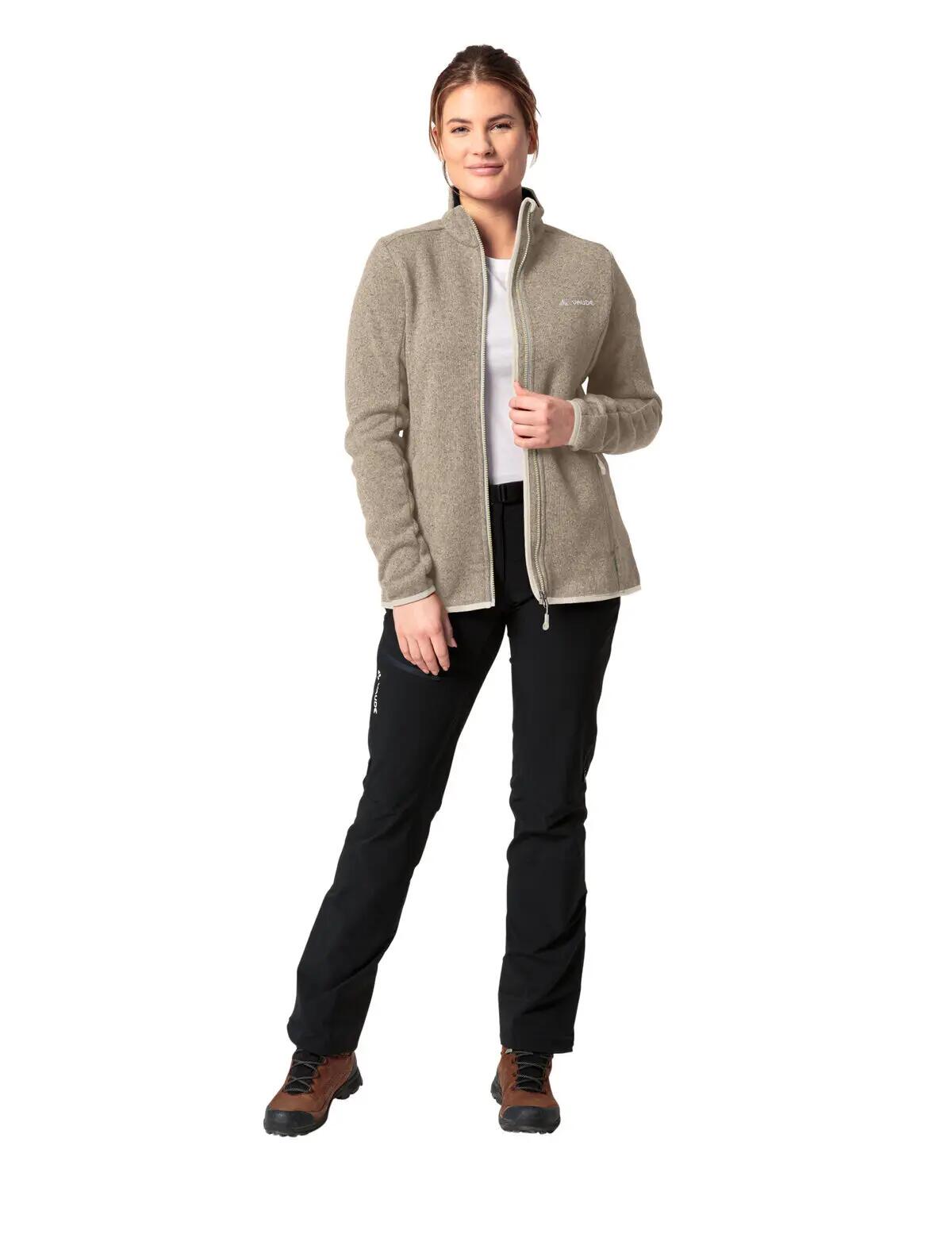 Fleecejacke W Rienza Jacket IV 6/7