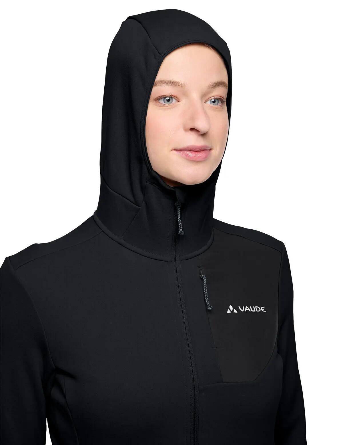 Fleecejacke W Monviso Fleece J III 6/7