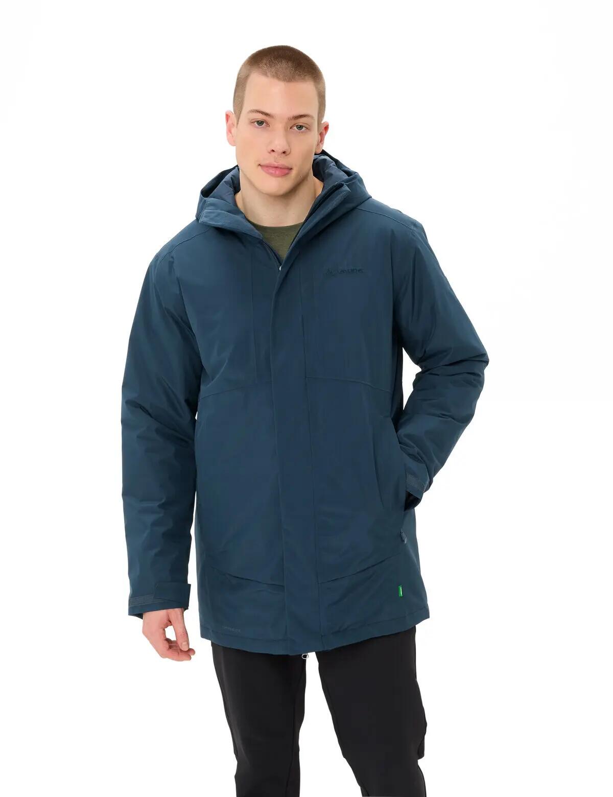 Parka acolchada VAUDE Rosemoor 7/7