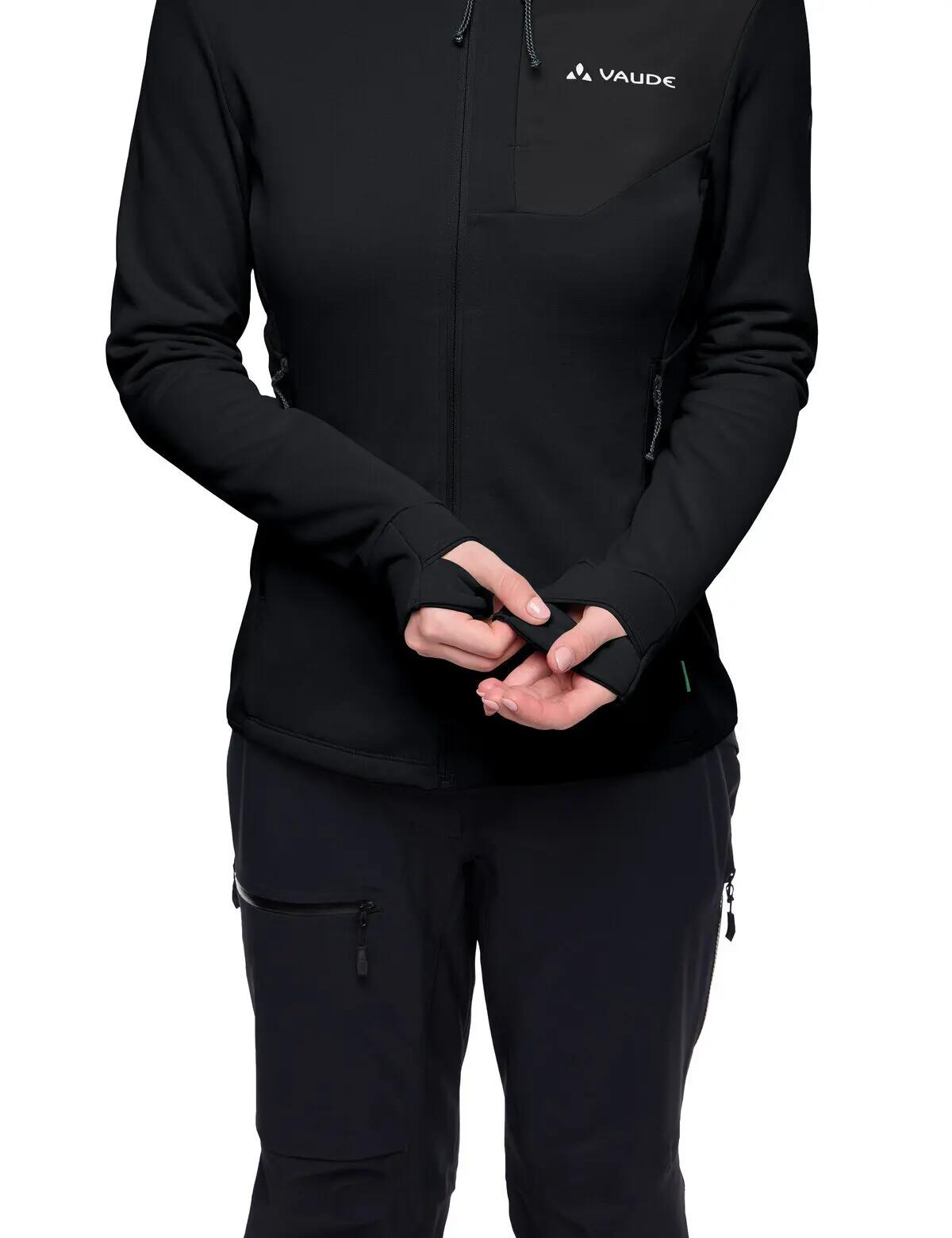 Fleecejacke W Monviso Fleece J III 5/7