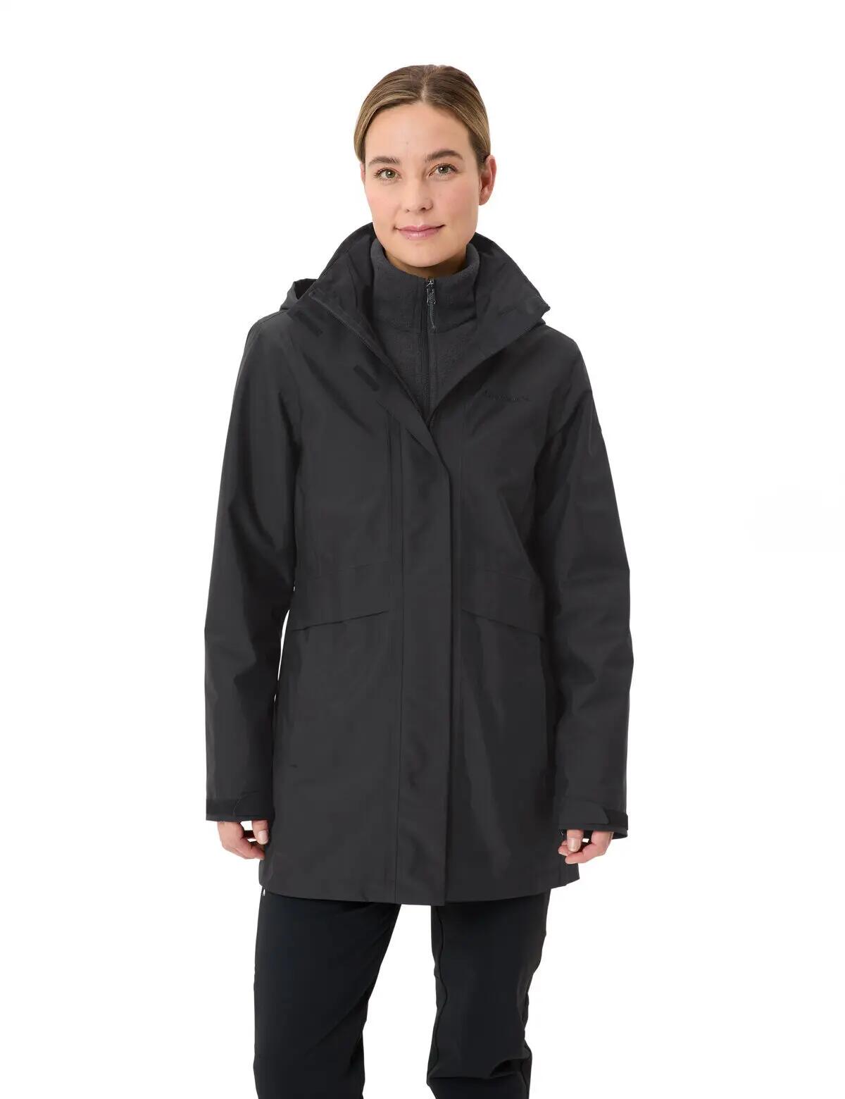 3in1-Jacken W Idris 3in1 Parka IV 9/11