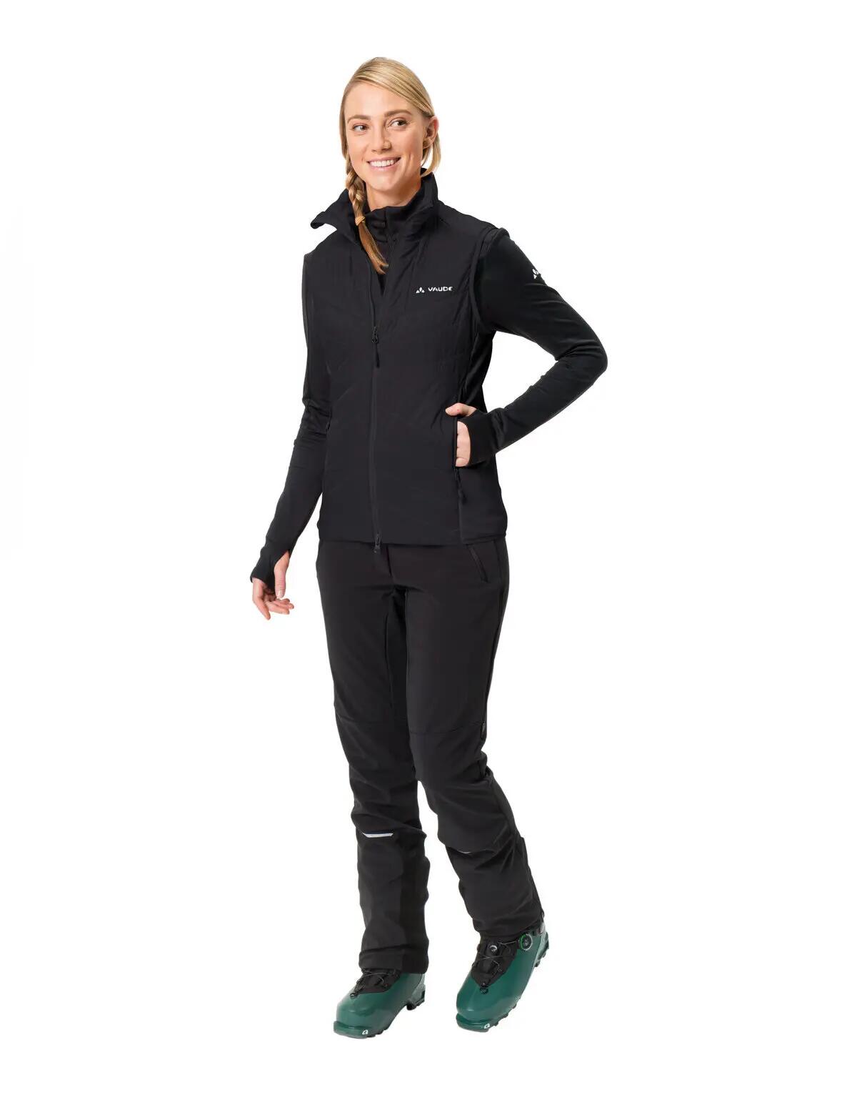 Funktionsweste W Sesvenna Vest IV 7/7