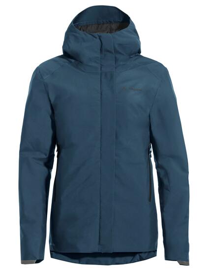 Kurtka przeciwdeszczowa damska VAUDE Cyclist Warm