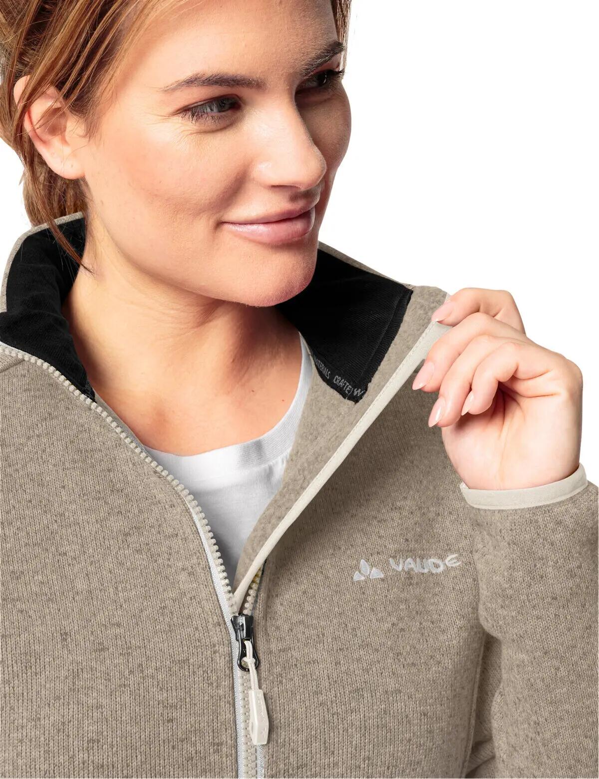Fleecejacke W Rienza Jacket IV 5/7