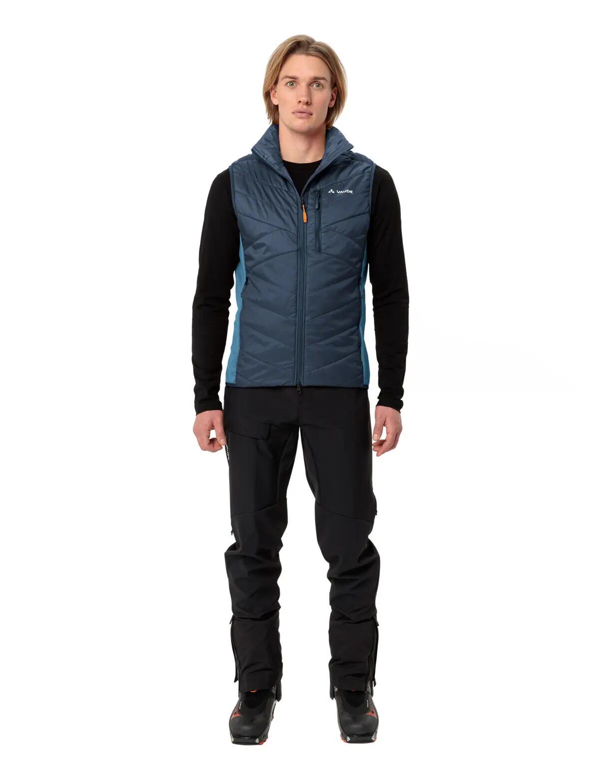 Funktionsweste M Sesvenna Vest IV 7/7