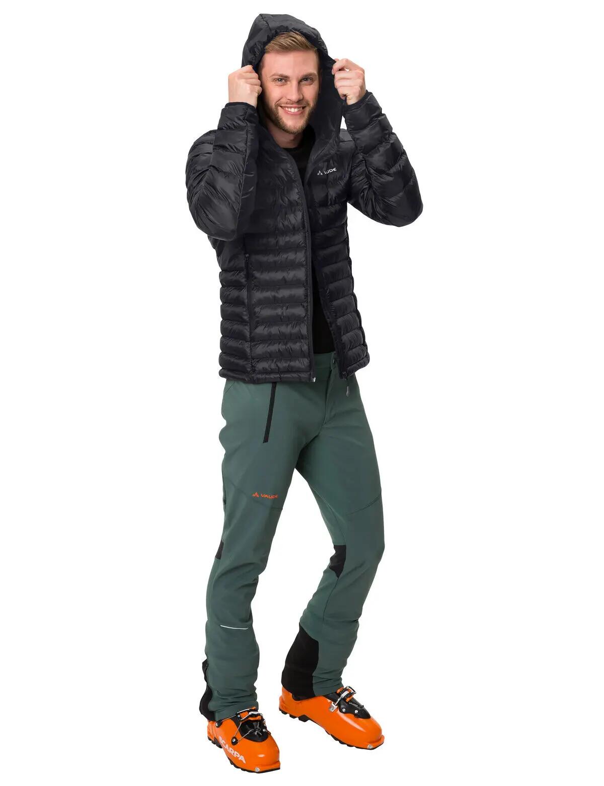 Herren Funktionsjacke MENS BATURA HOODED INSULATIJACKET 6/7