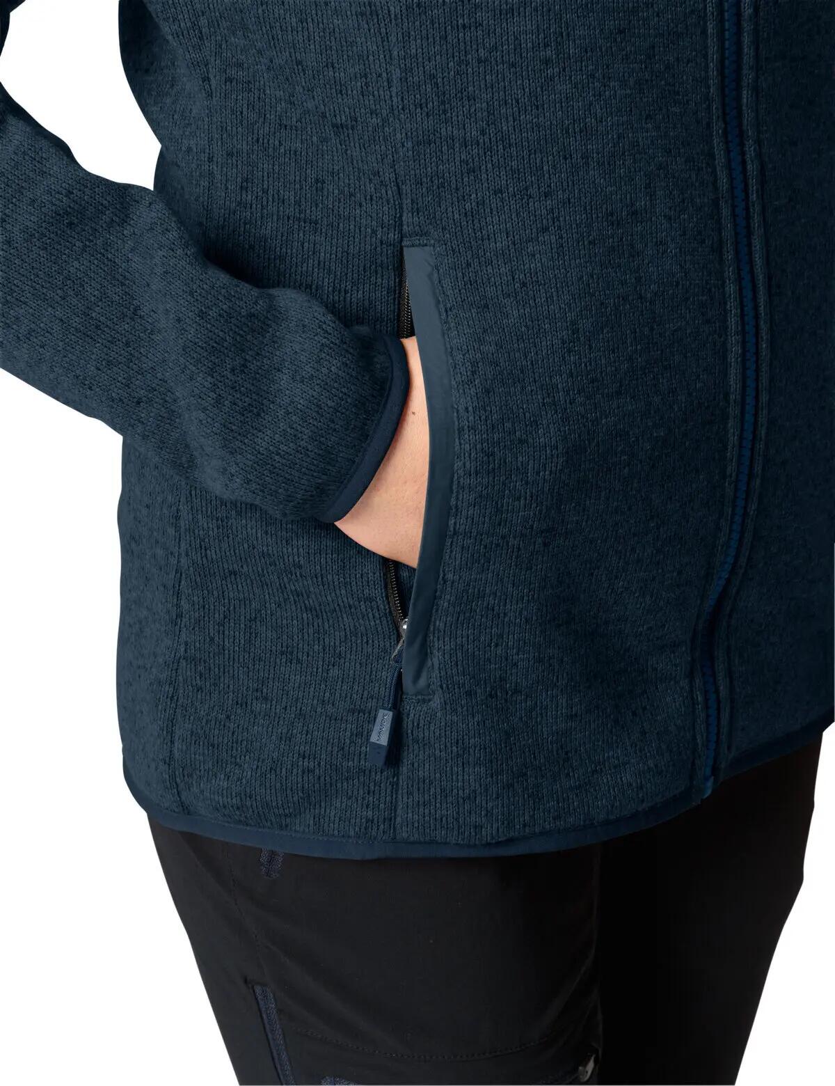 Polaire femme VAUDE Rienza IV 4/7
