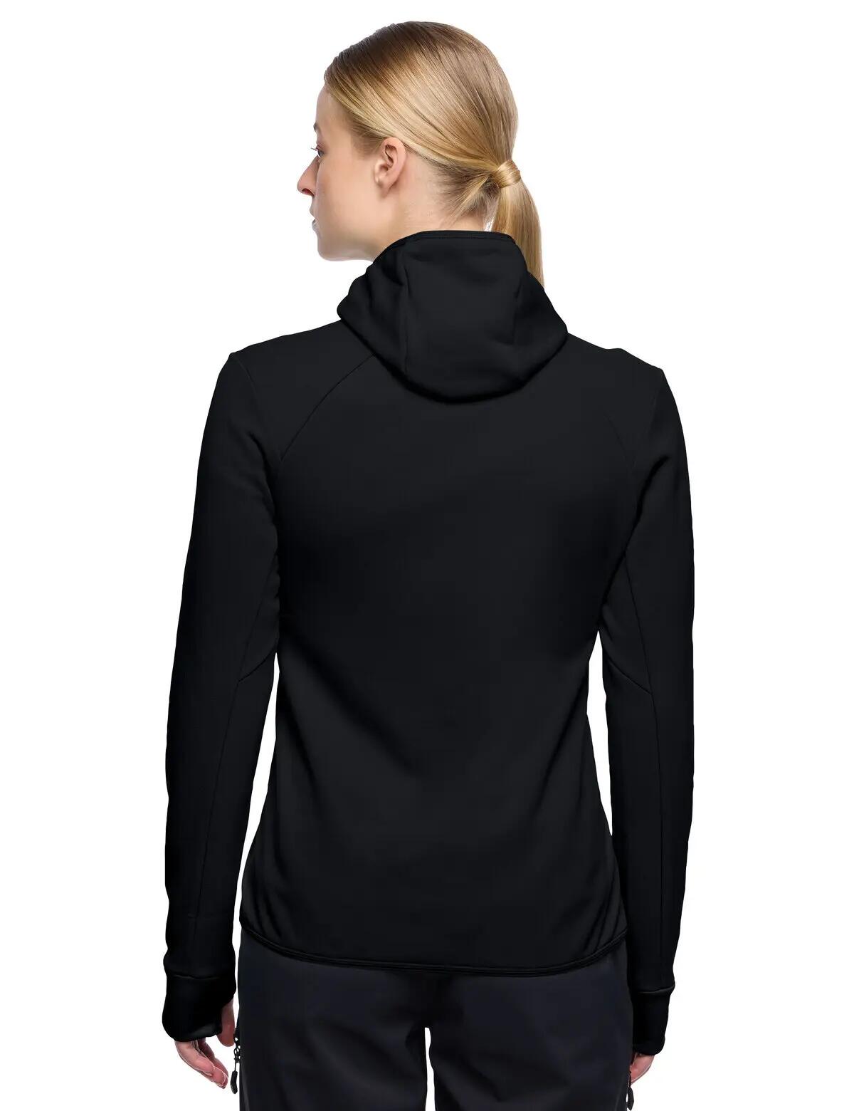 Fleecejacke W Monviso Fleece J III 4/7