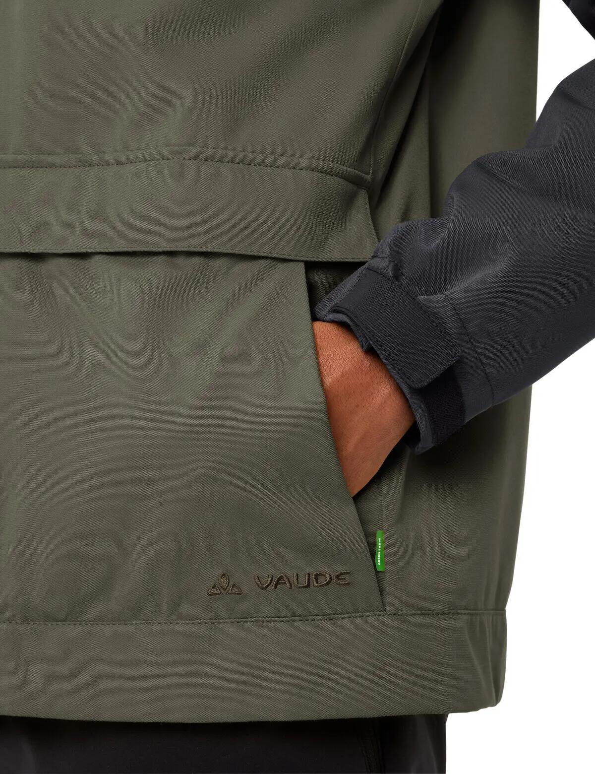Outdoor-Jacke M Manukau Jacket III 6/7