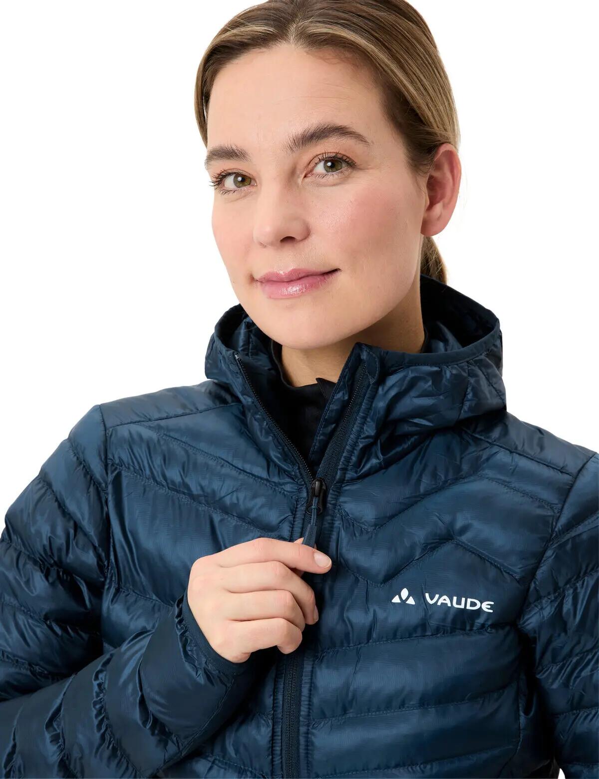 VAUDE Damen Isolationsjacke Batura mit Kapuze 5/6