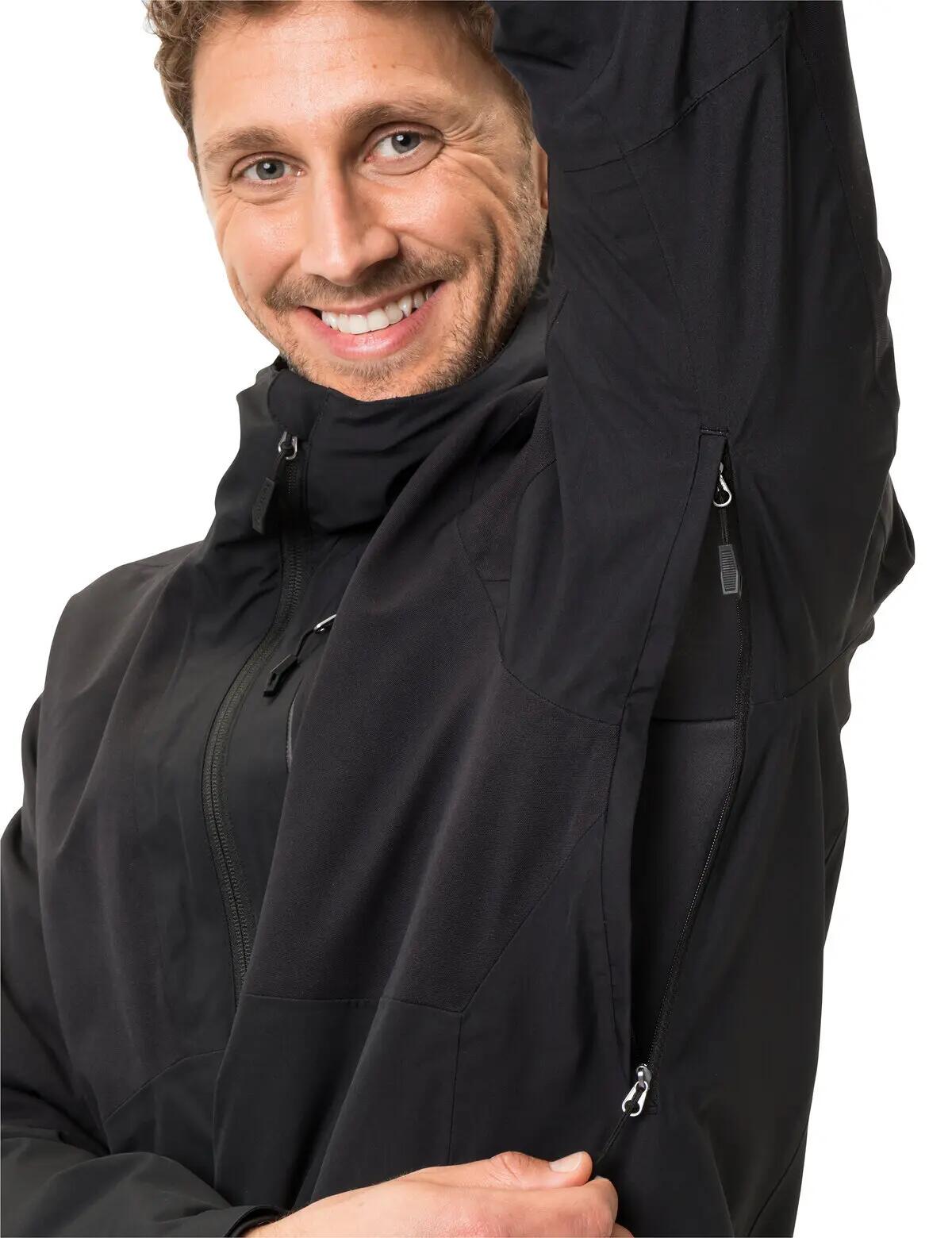 Veste de randonnée VAUDE Miskanti 3in1 8/10