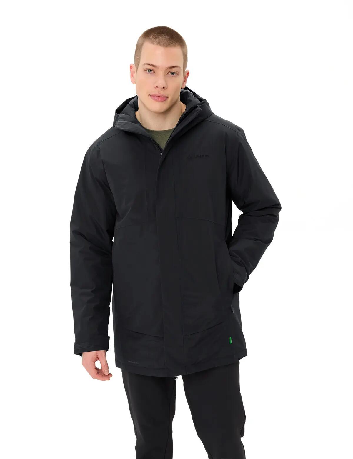 Parka VAUDE Rosemoor padded 7/7