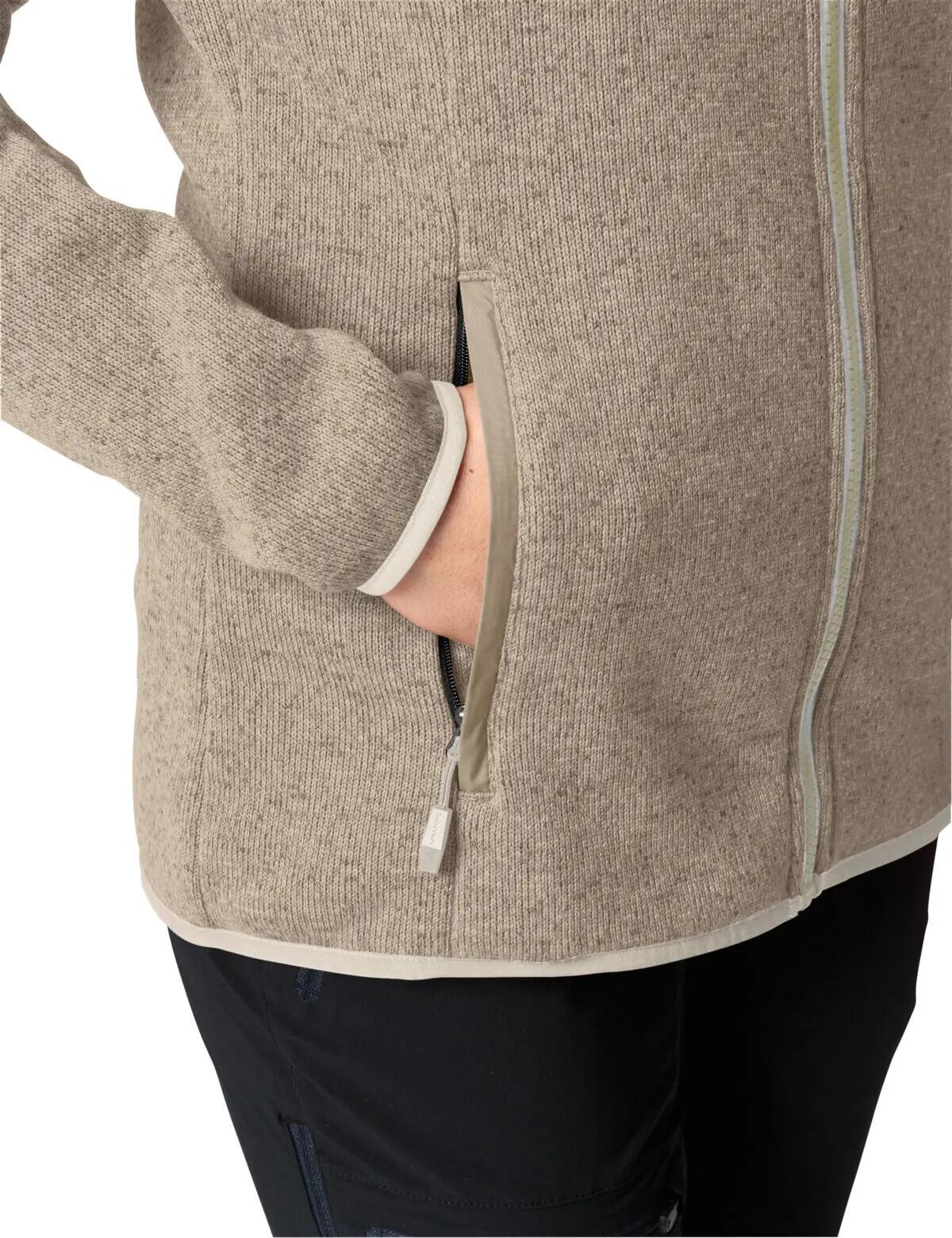 Fleecejacke W Rienza Jacket IV 4/7