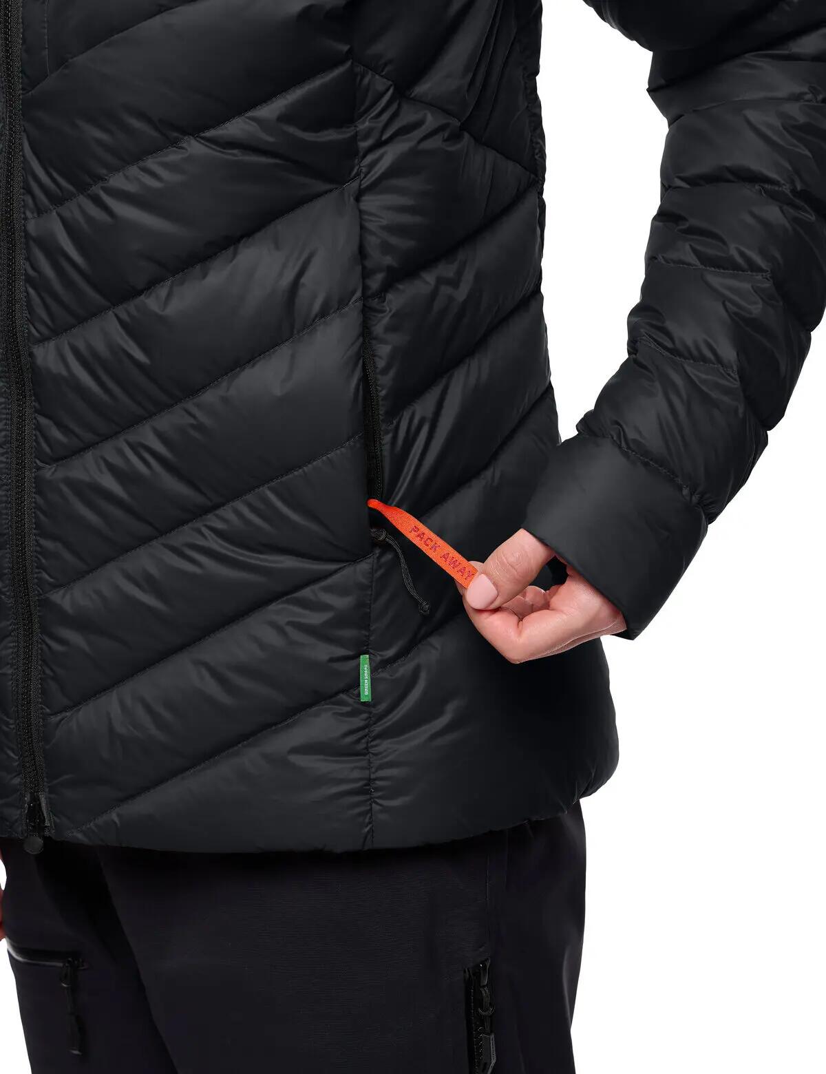 Isolationsjacke W Monviso Down Jacket 6/7