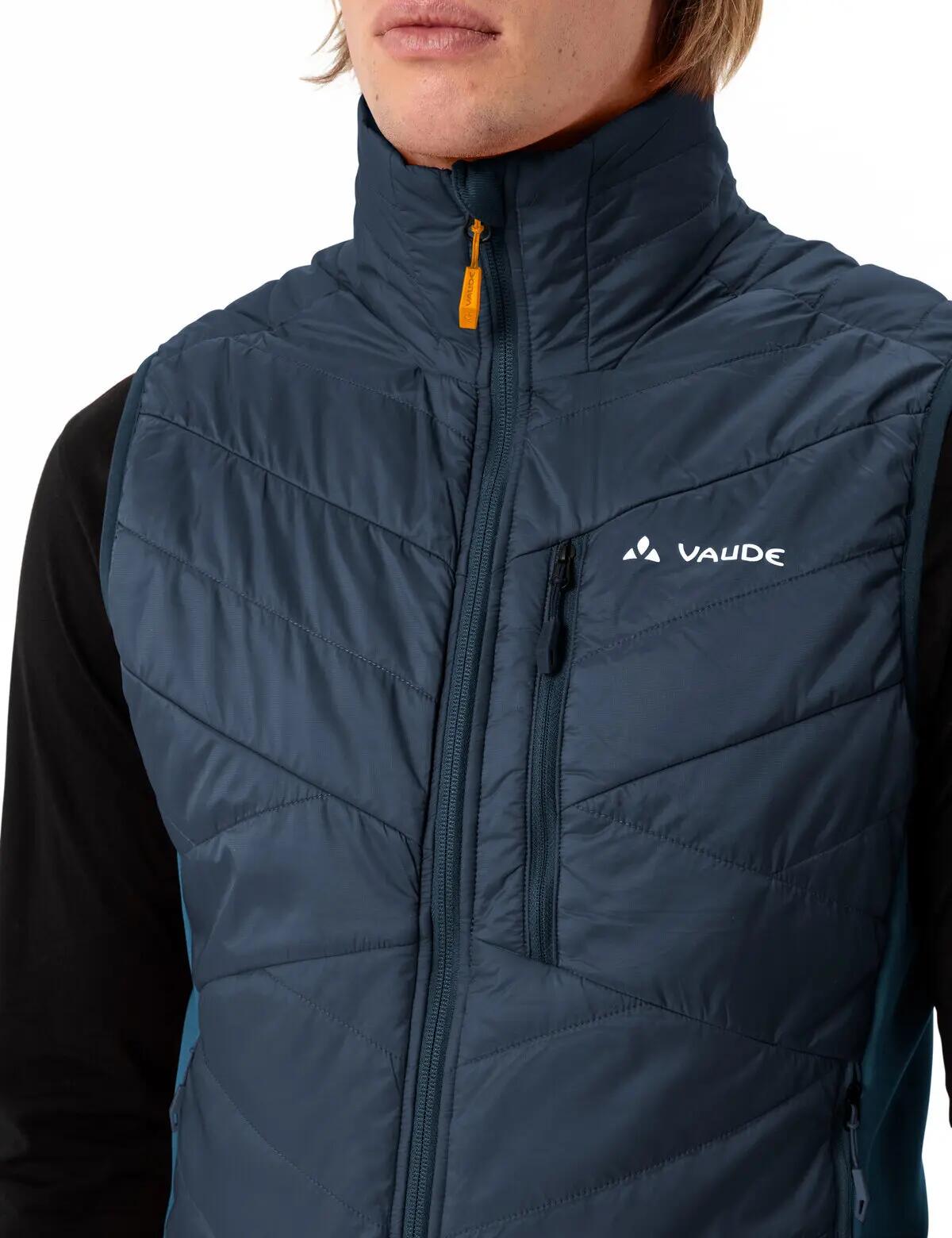 Funktionsweste M Sesvenna Vest IV 6/7