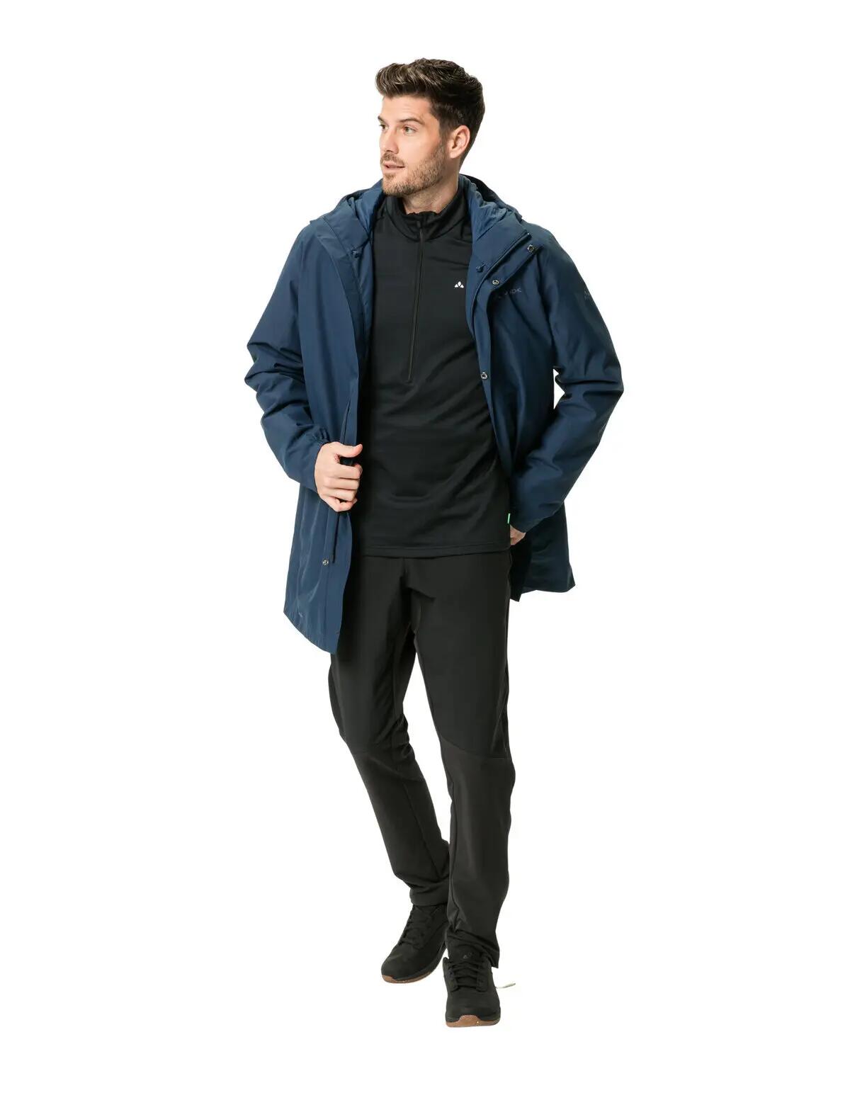 Radjacke M Cyclist Padded Parka 6/7