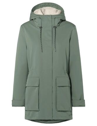 Outdoor-Jacke W Manukau Parka III