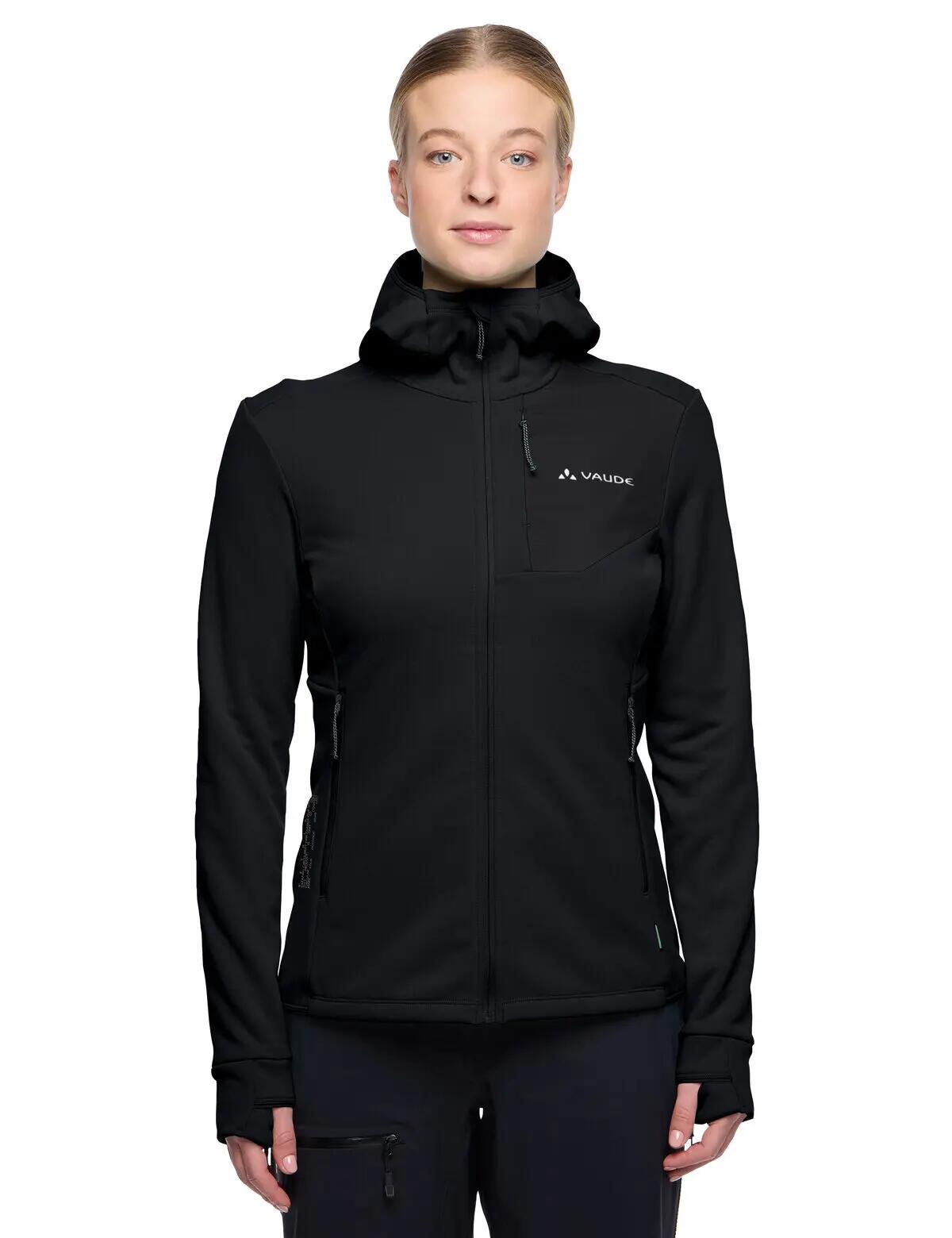 Fleecejacke W Monviso Fleece J III 3/7