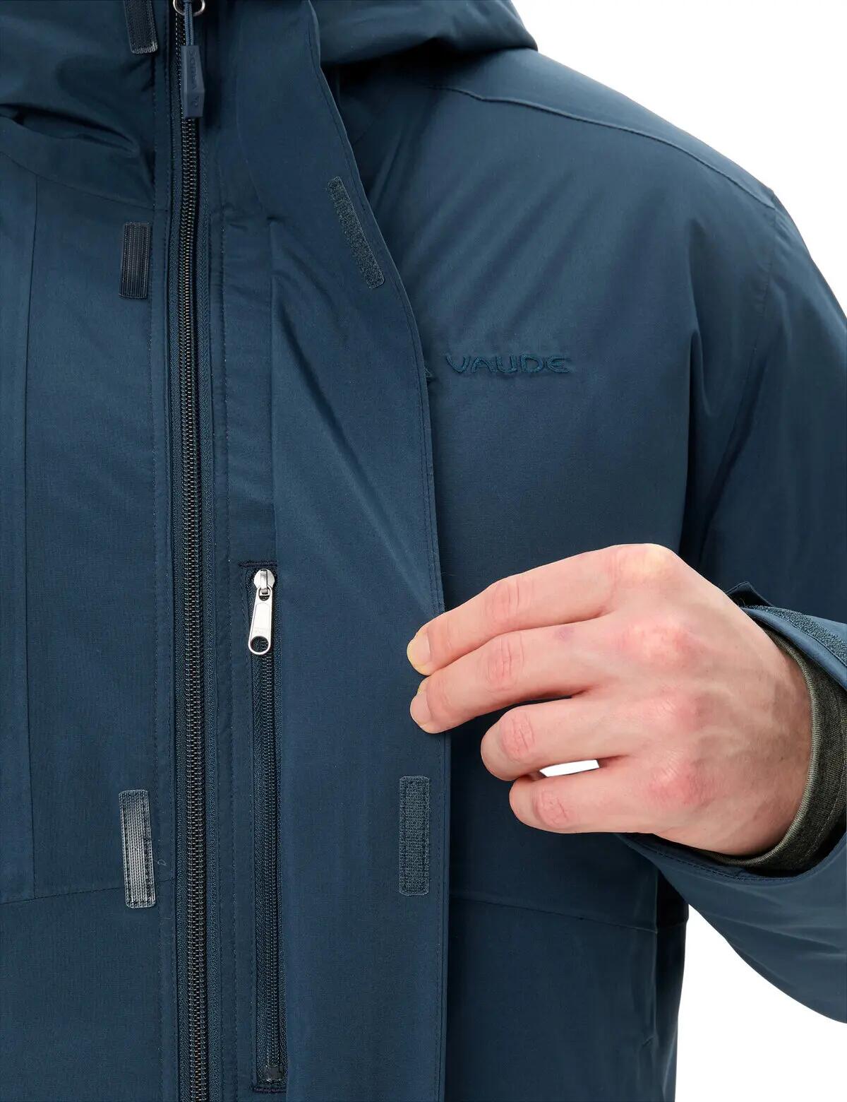 Parka acolchada VAUDE Rosemoor 5/7