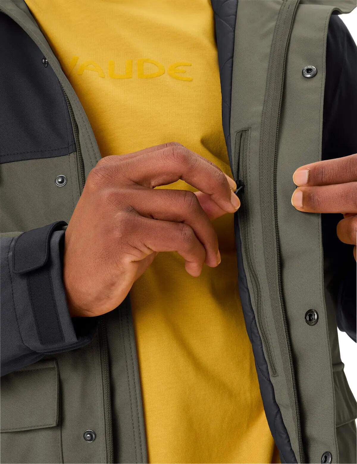 Outdoor-Jacke M Manukau Jacket III 5/7