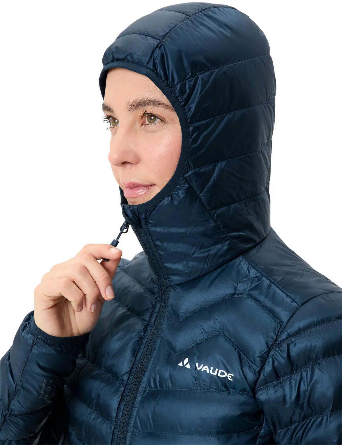 VAUDE Damen Isolationsjacke Batura mit Kapuze 4/6