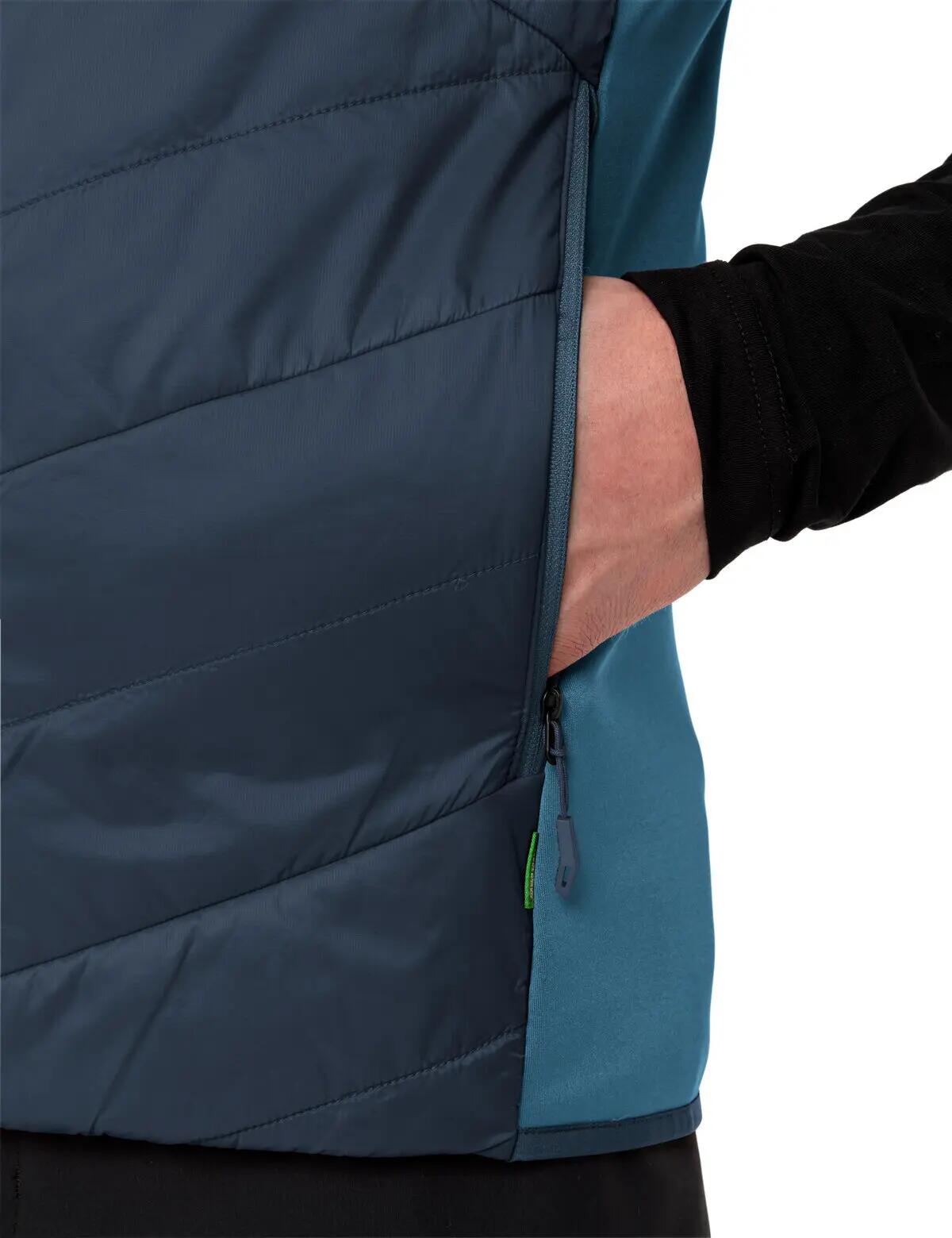 Funktionsweste M Sesvenna Vest IV 5/7