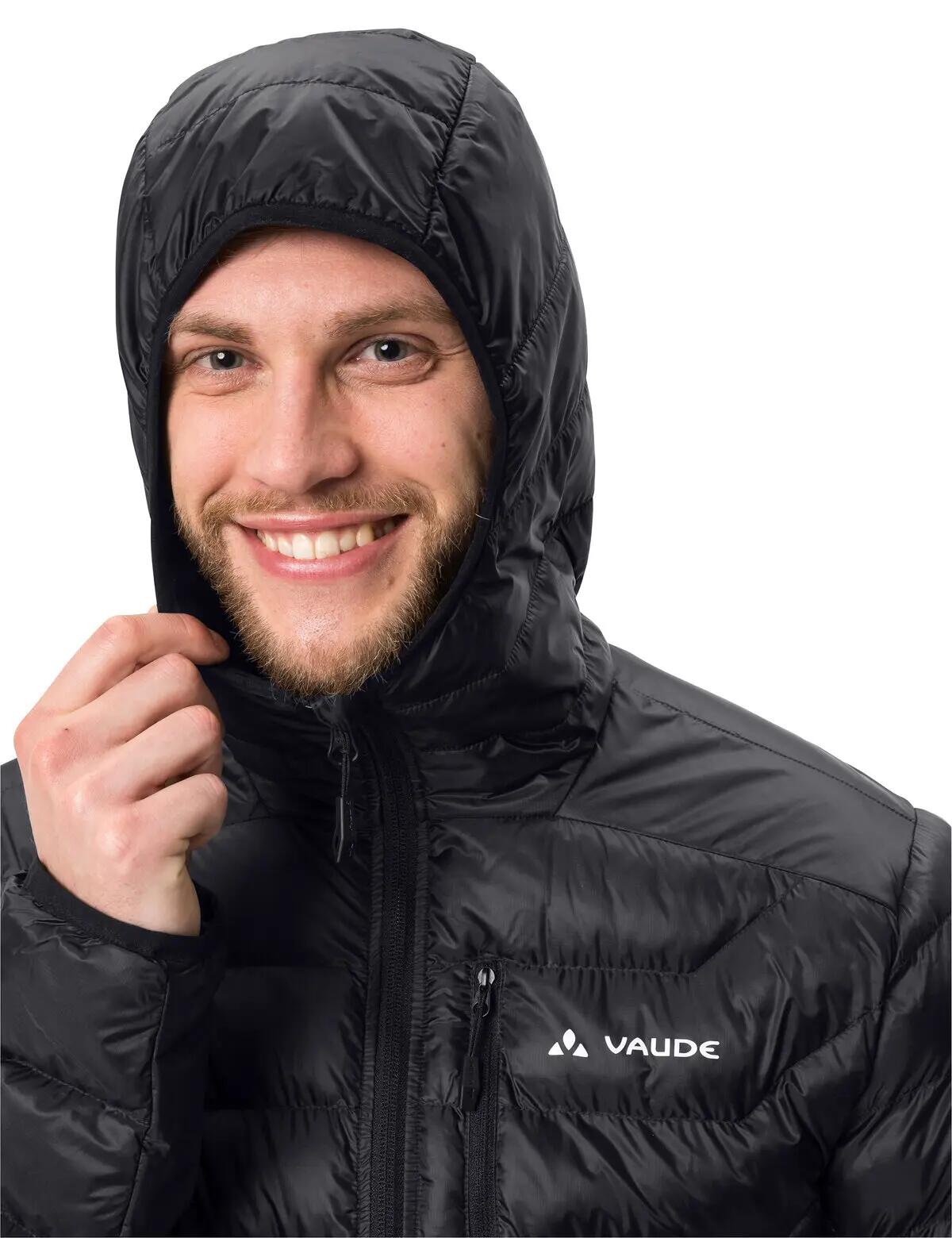 Herren Funktionsjacke MENS BATURA HOODED INSULATIJACKET 4/7