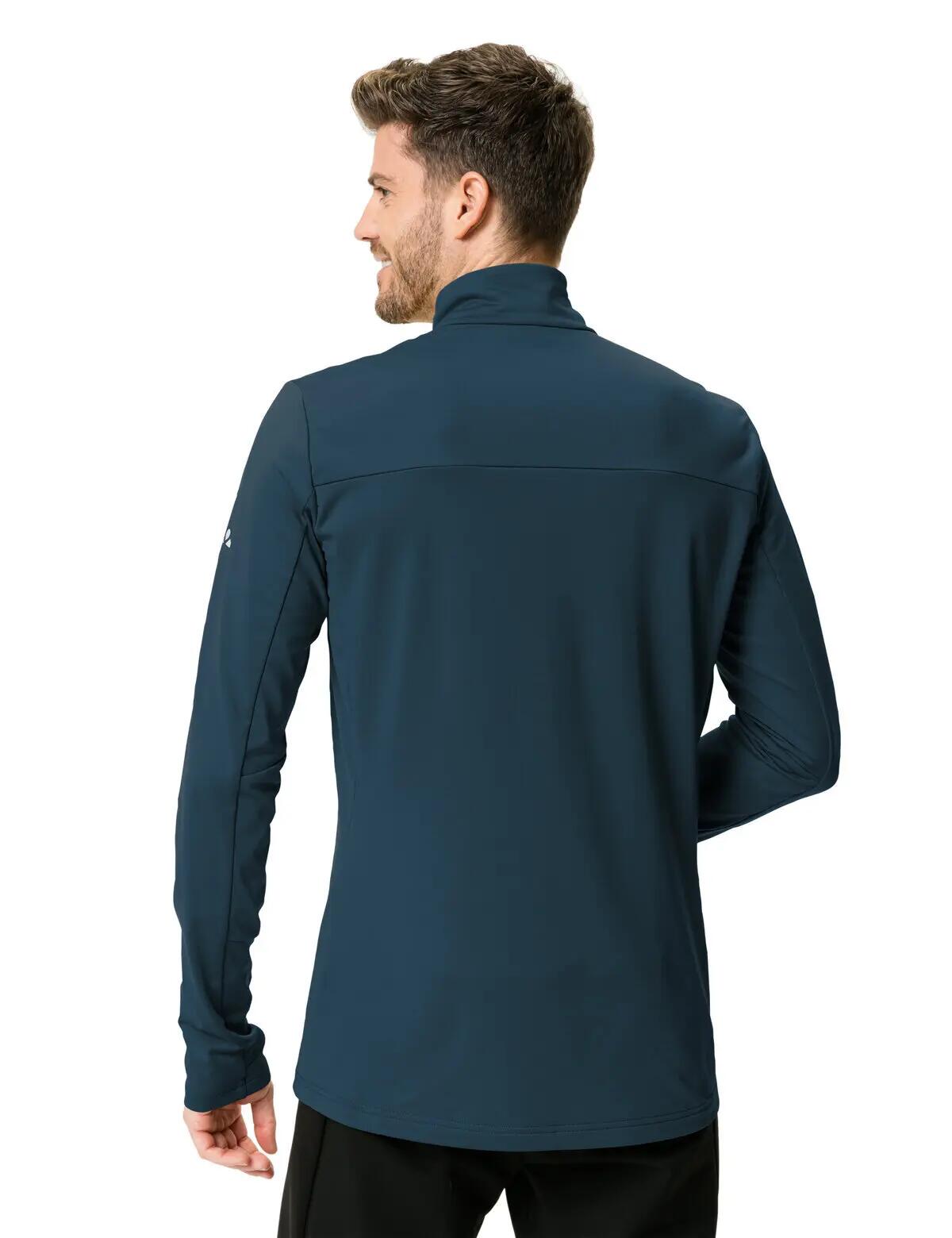 Pullover M Livigno Halfzip II 3/7