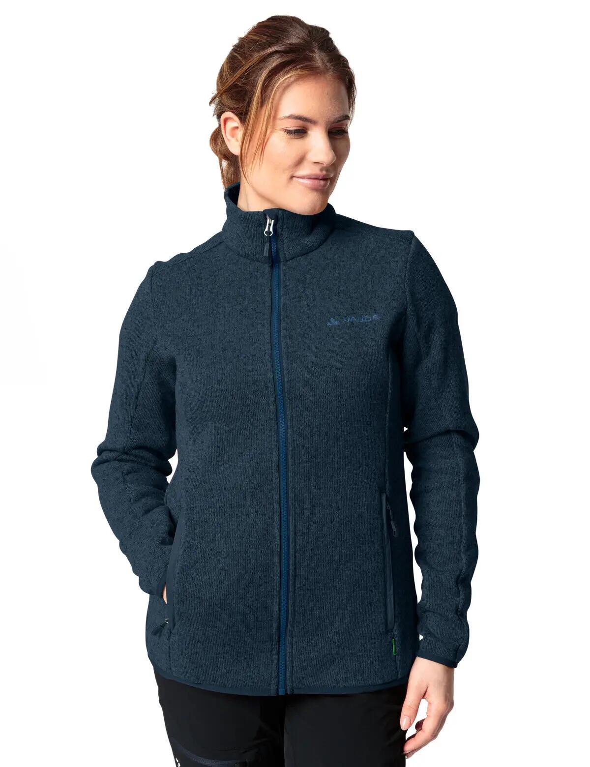 Polaire femme VAUDE Rienza IV 2/7