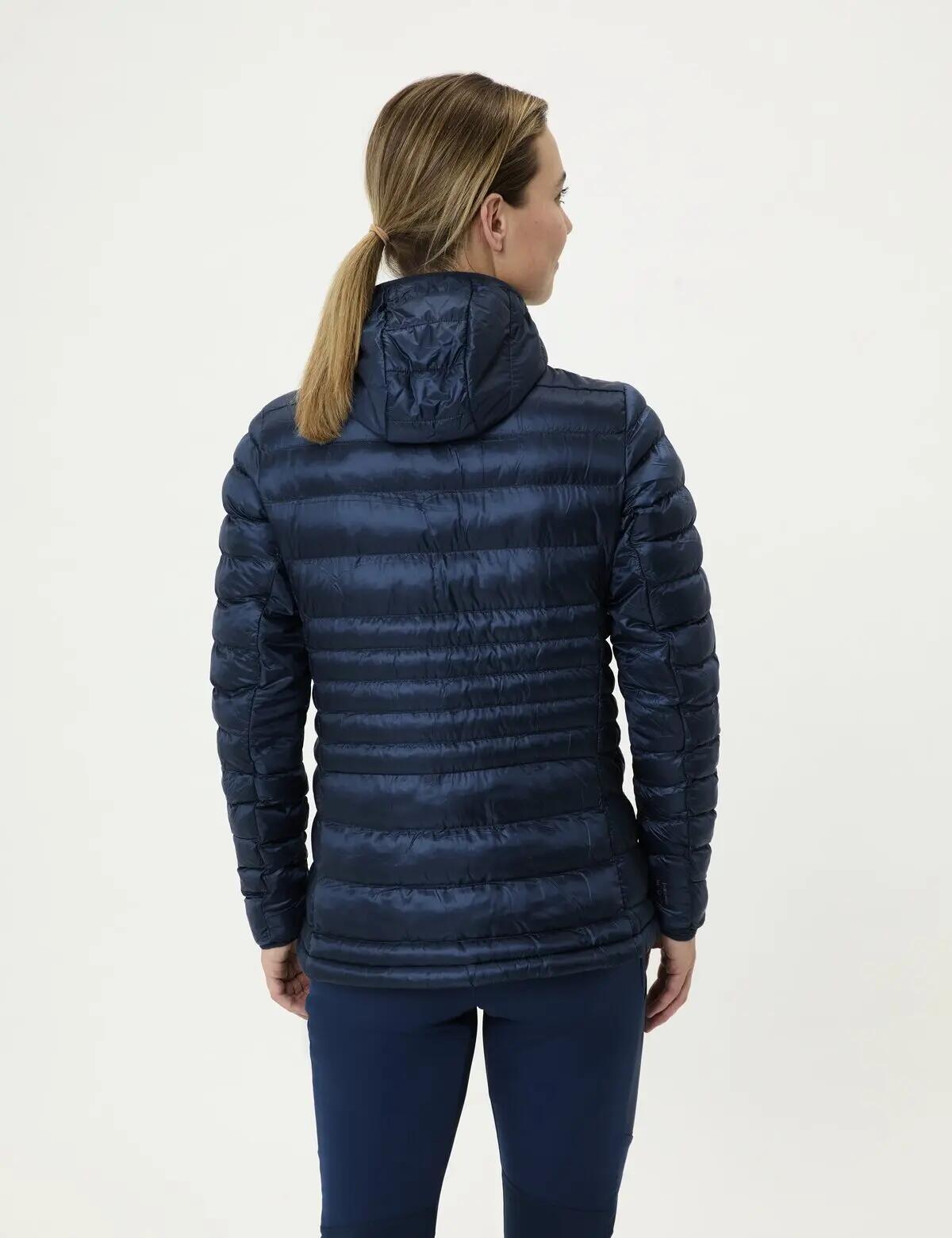 VAUDE Damen Isolationsjacke Batura mit Kapuze 3/6