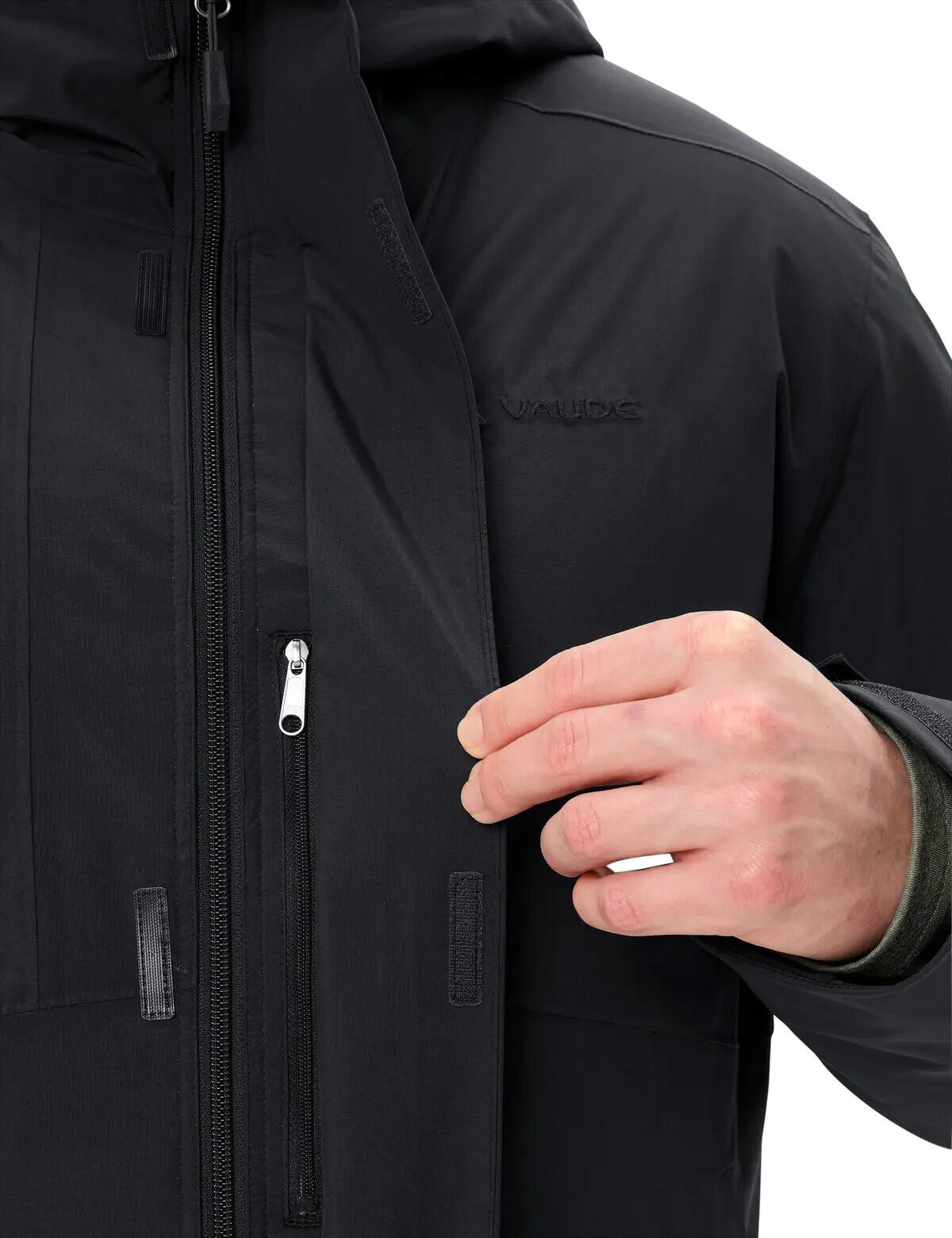 Parka VAUDE Rosemoor padded 5/7