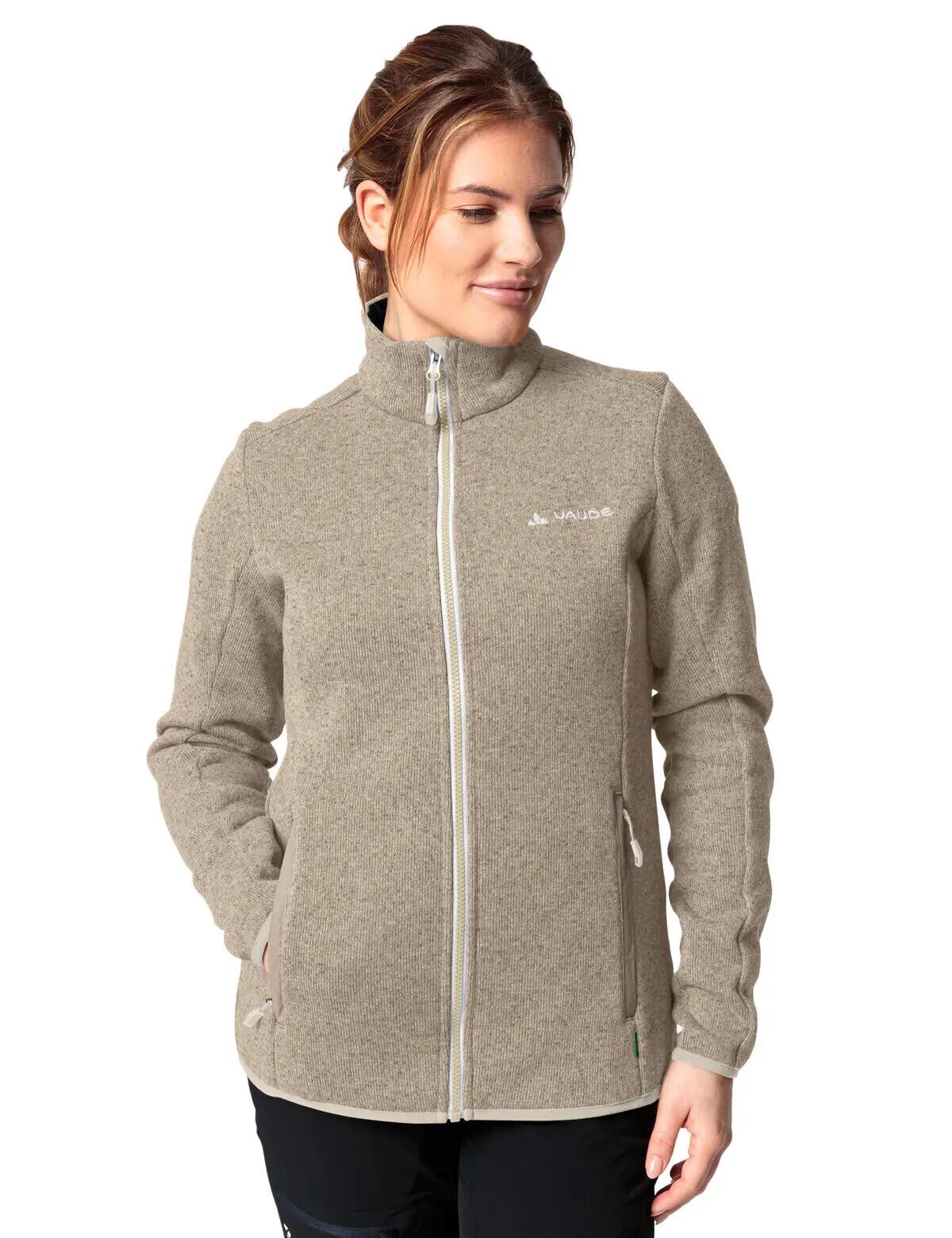 Fleecejacke W Rienza Jacket IV 2/7