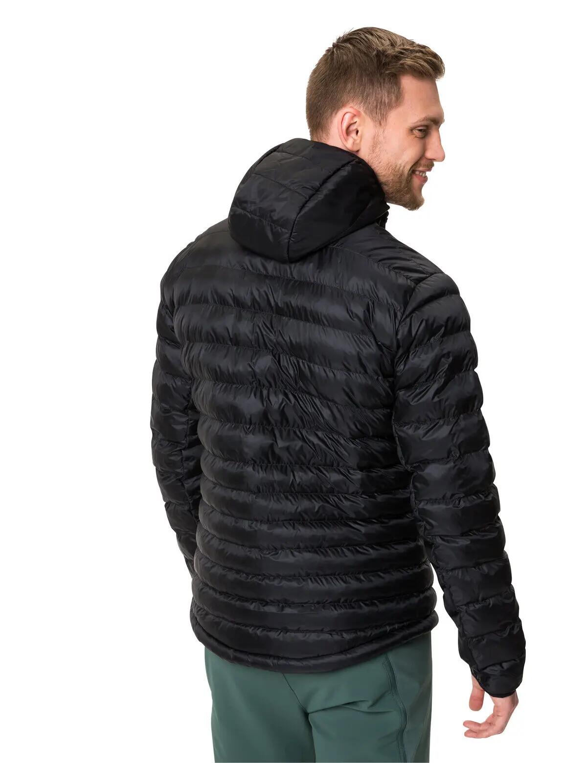Herren Funktionsjacke MENS BATURA HOODED INSULATIJACKET 3/7