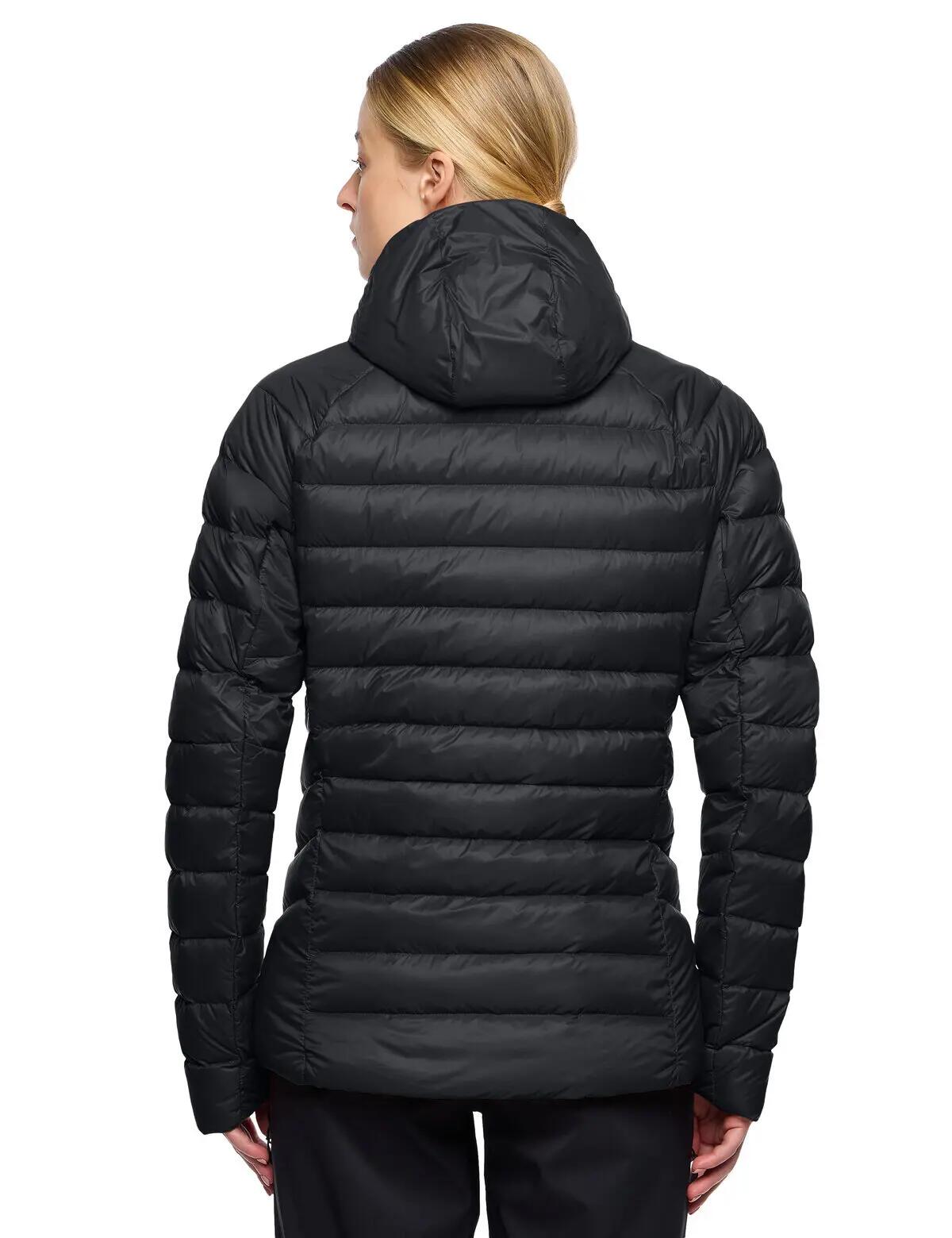 Isolationsjacke W Monviso Down Jacket 4/7