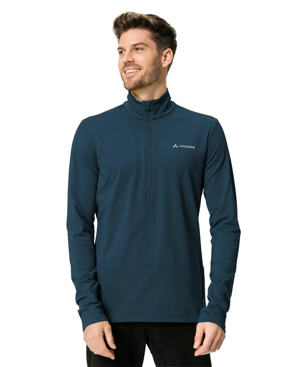 Pullover M Livigno Halfzip II 2/7