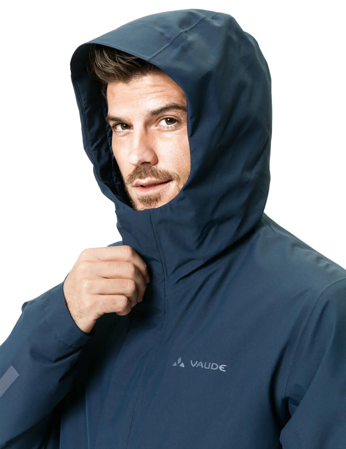 Radjacke M Cyclist Padded Parka 4/7