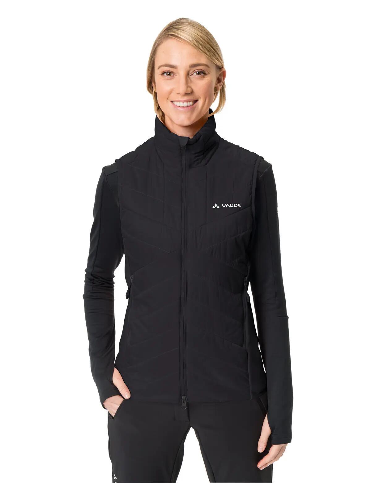 Funktionsweste W Sesvenna Vest IV 3/7