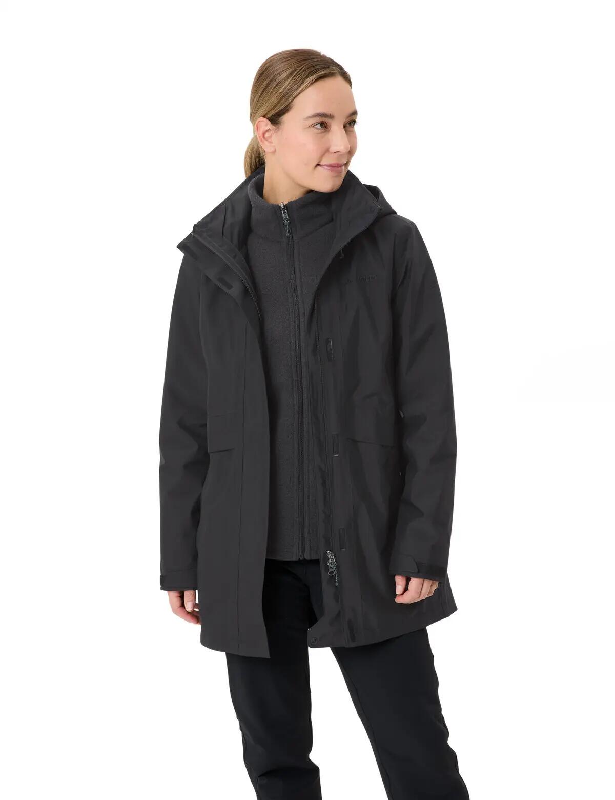 3in1-Jacken W Idris 3in1 Parka IV 5/11