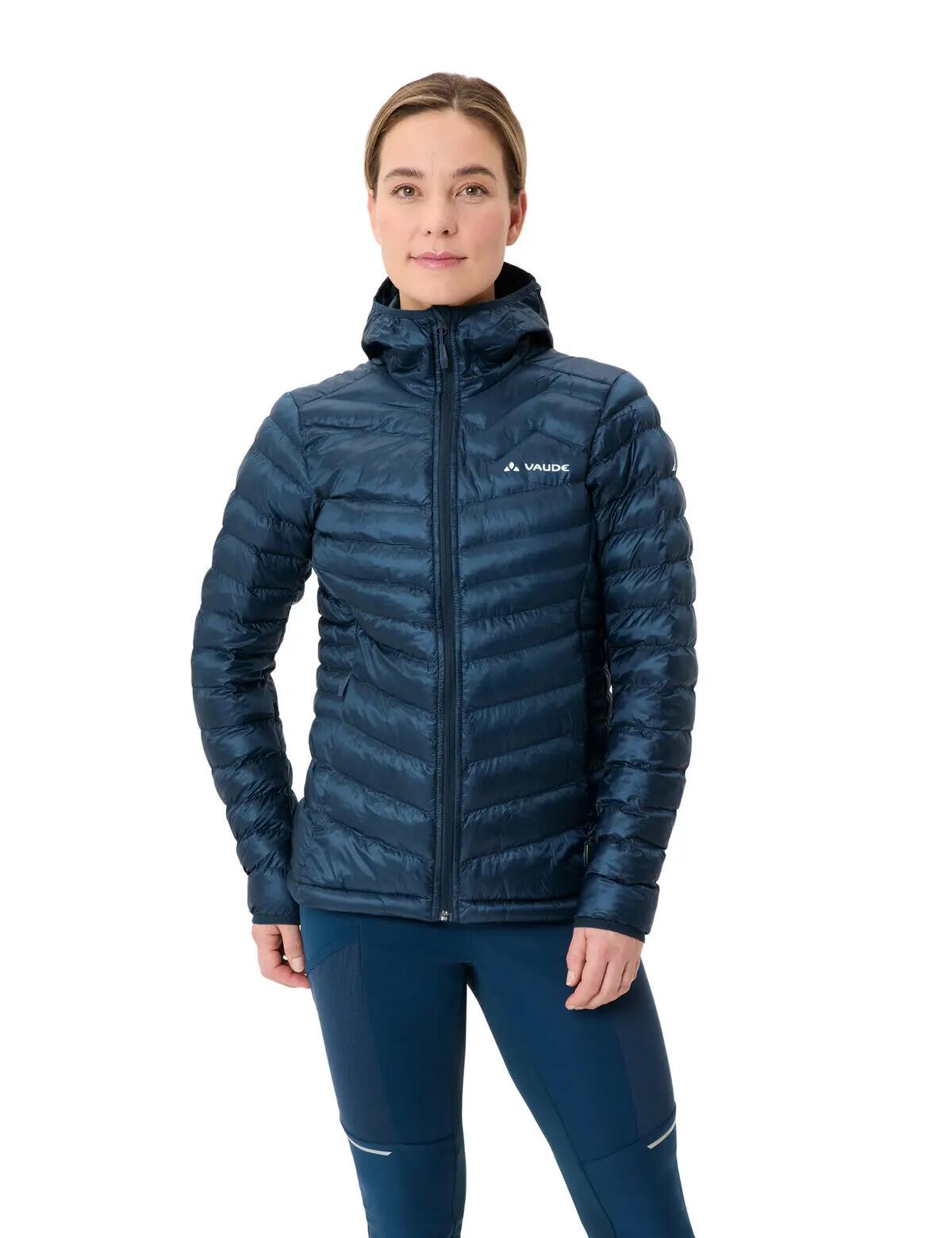 VAUDE Damen Isolationsjacke Batura mit Kapuze 2/6