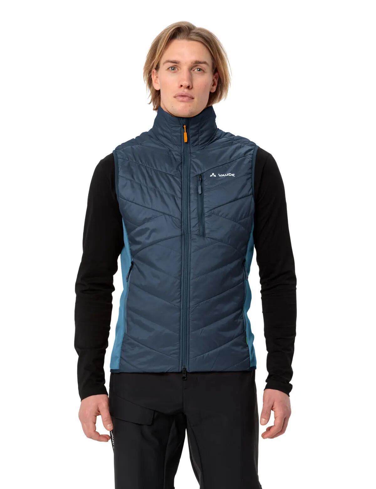 Funktionsweste M Sesvenna Vest IV 3/7