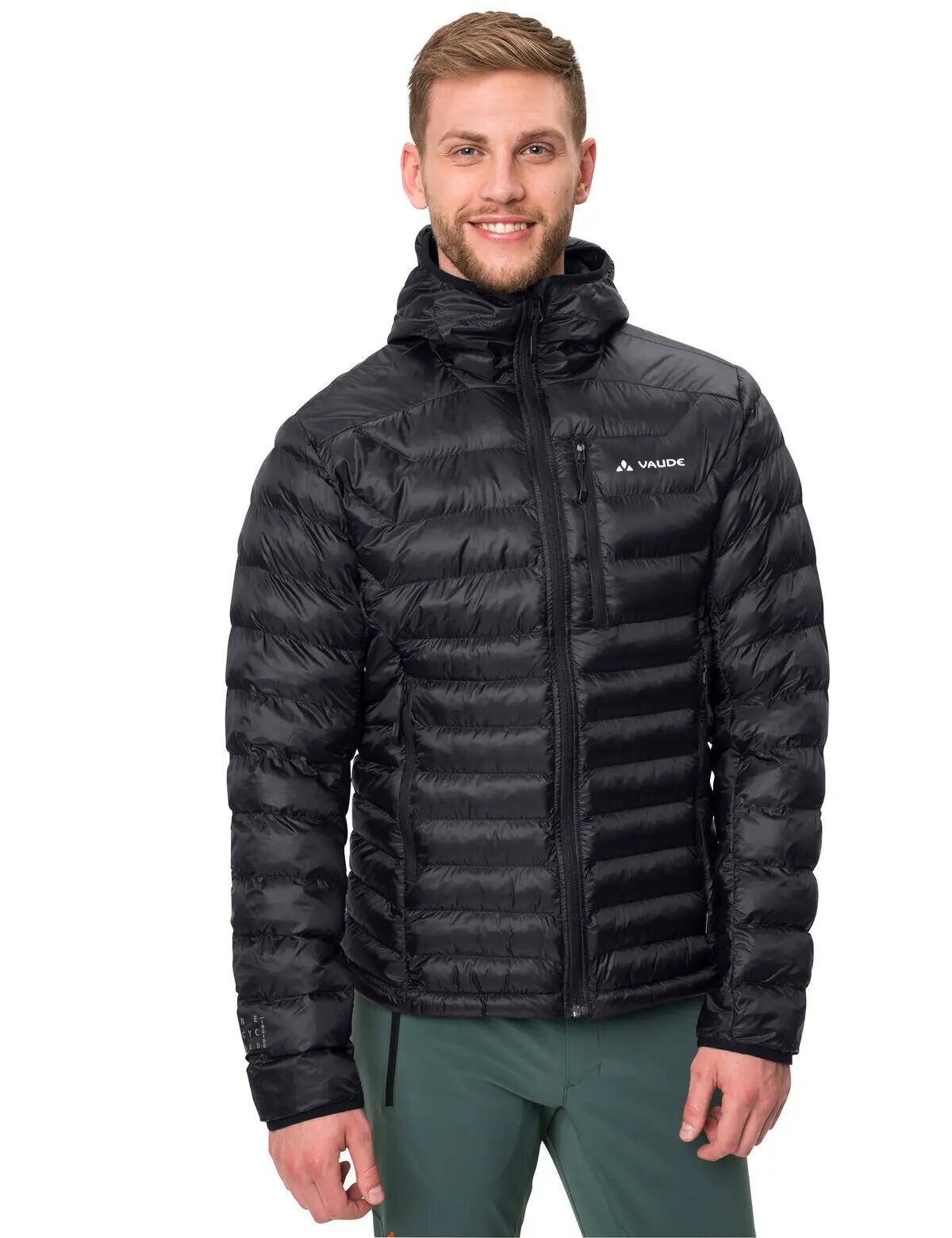 Herren Funktionsjacke MENS BATURA HOODED INSULATIJACKET 2/7