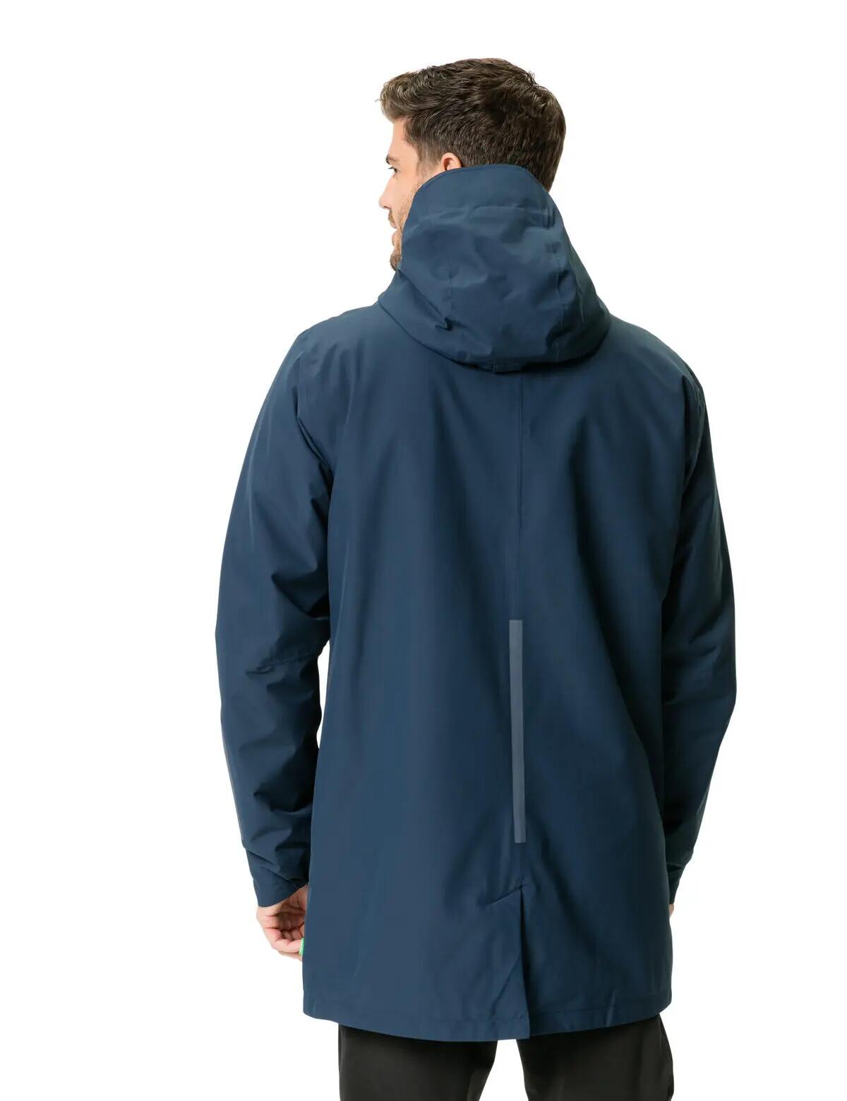 Radjacke M Cyclist Padded Parka 3/7