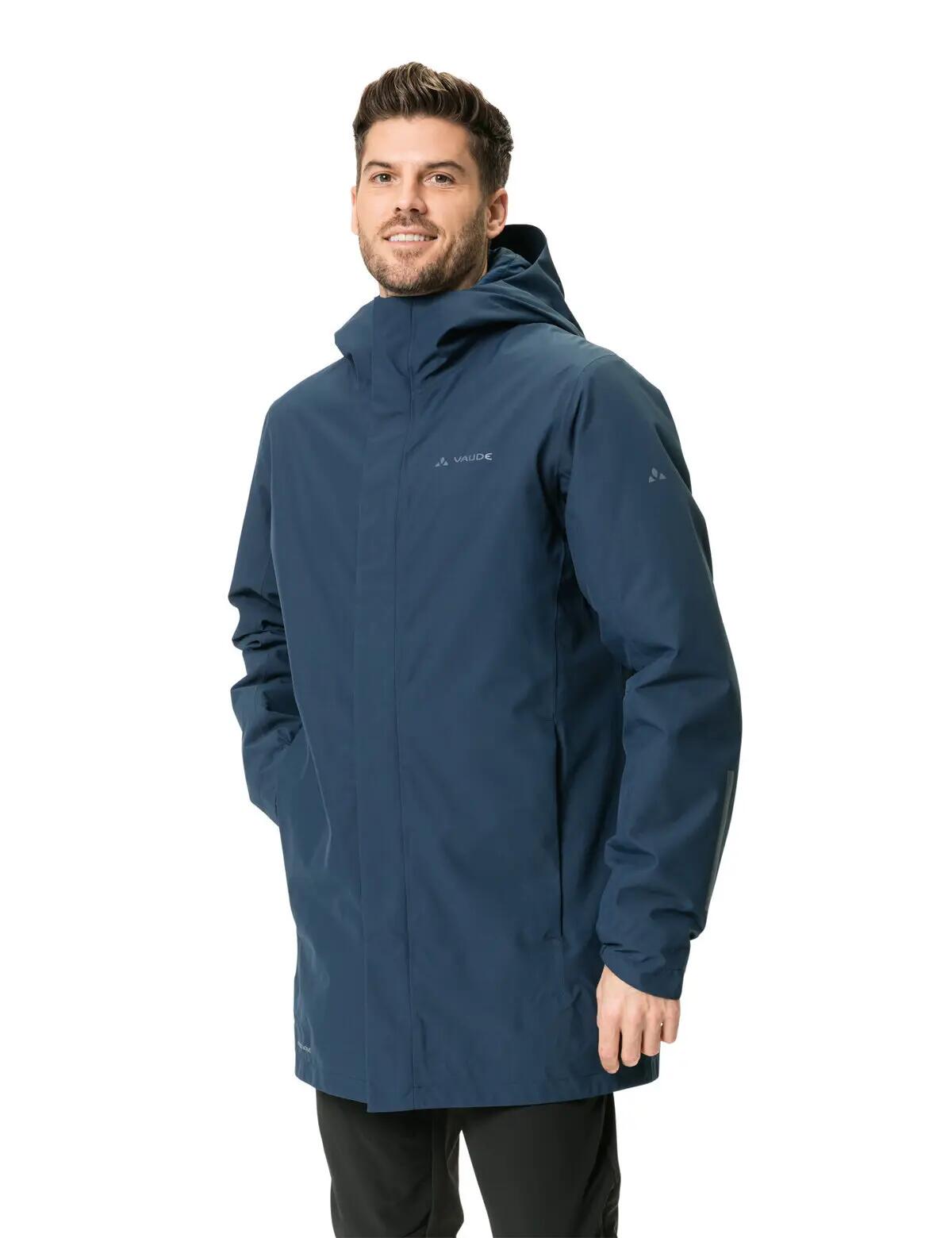 Radjacke M Cyclist Padded Parka 2/7