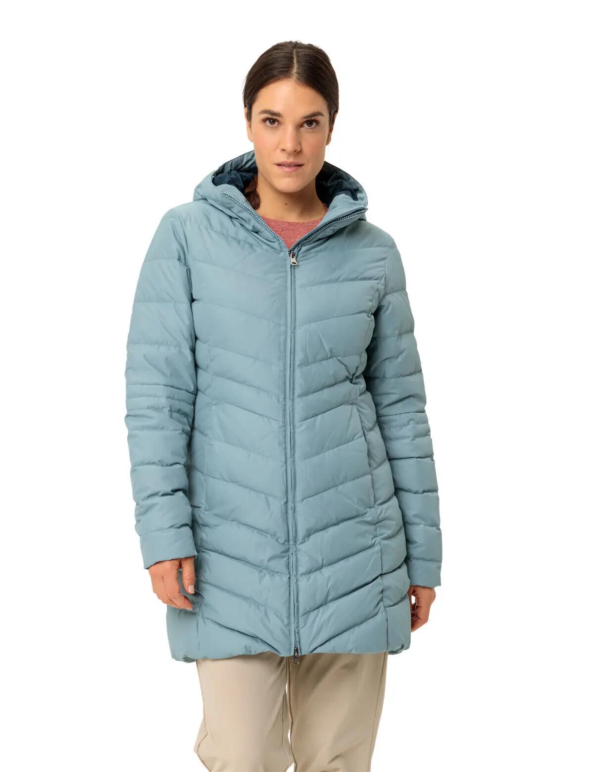 Abrigo 3 en 1 de mujer VAUDE Annecy III 4/11