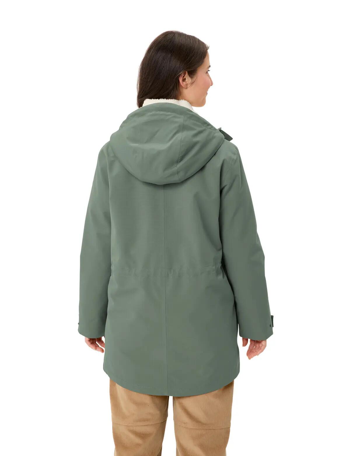 Outdoor-Jacke W Manukau Parka III 4/7