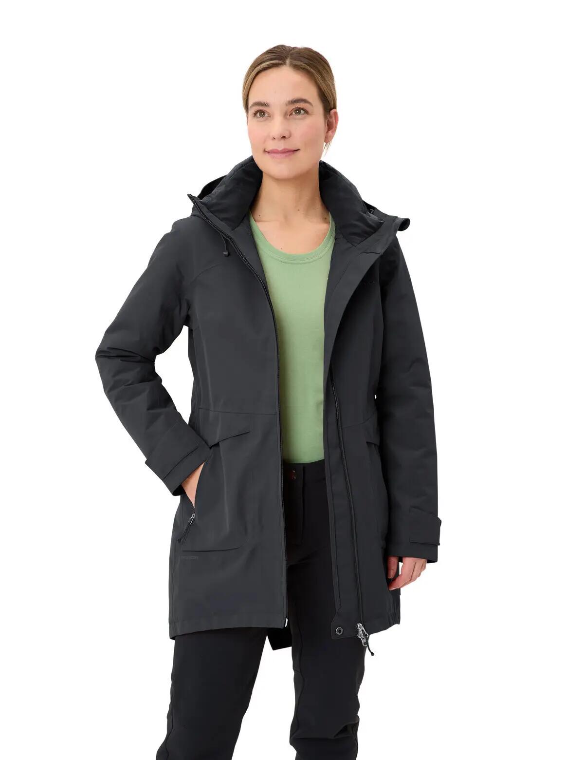 Outdoor-Jacke W Skomer Winter Parka III 7/7