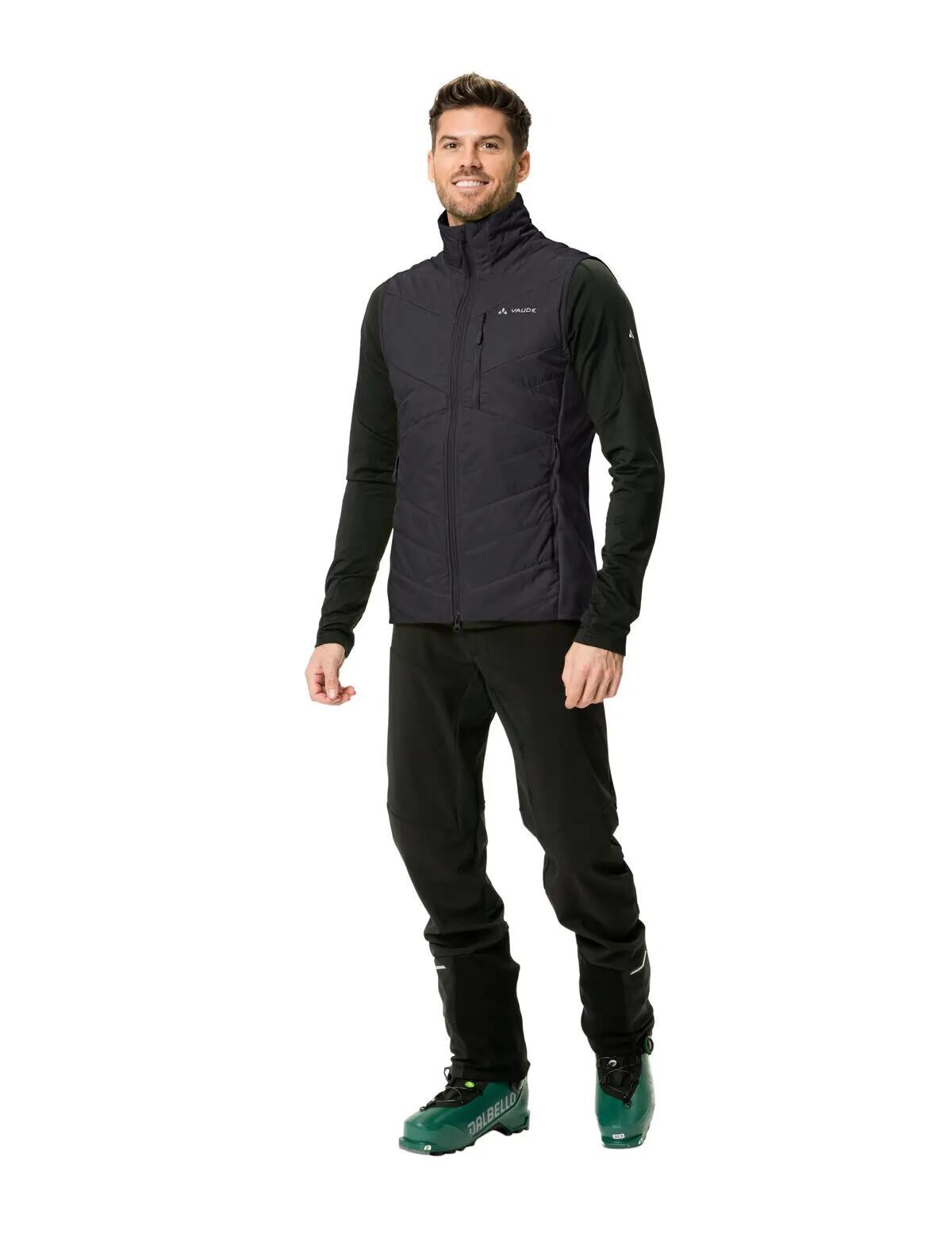 Funktionsweste M Sesvenna Vest IV 7/7