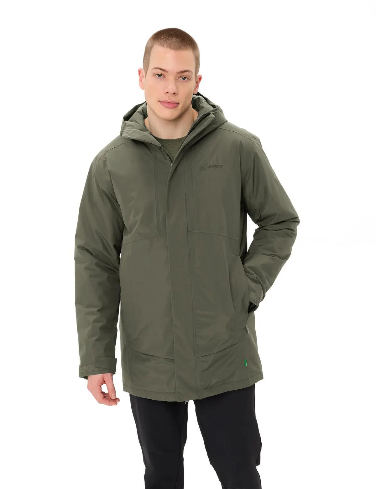 Outdoor-Jacke M Rosemoor Padded Parka 7/7